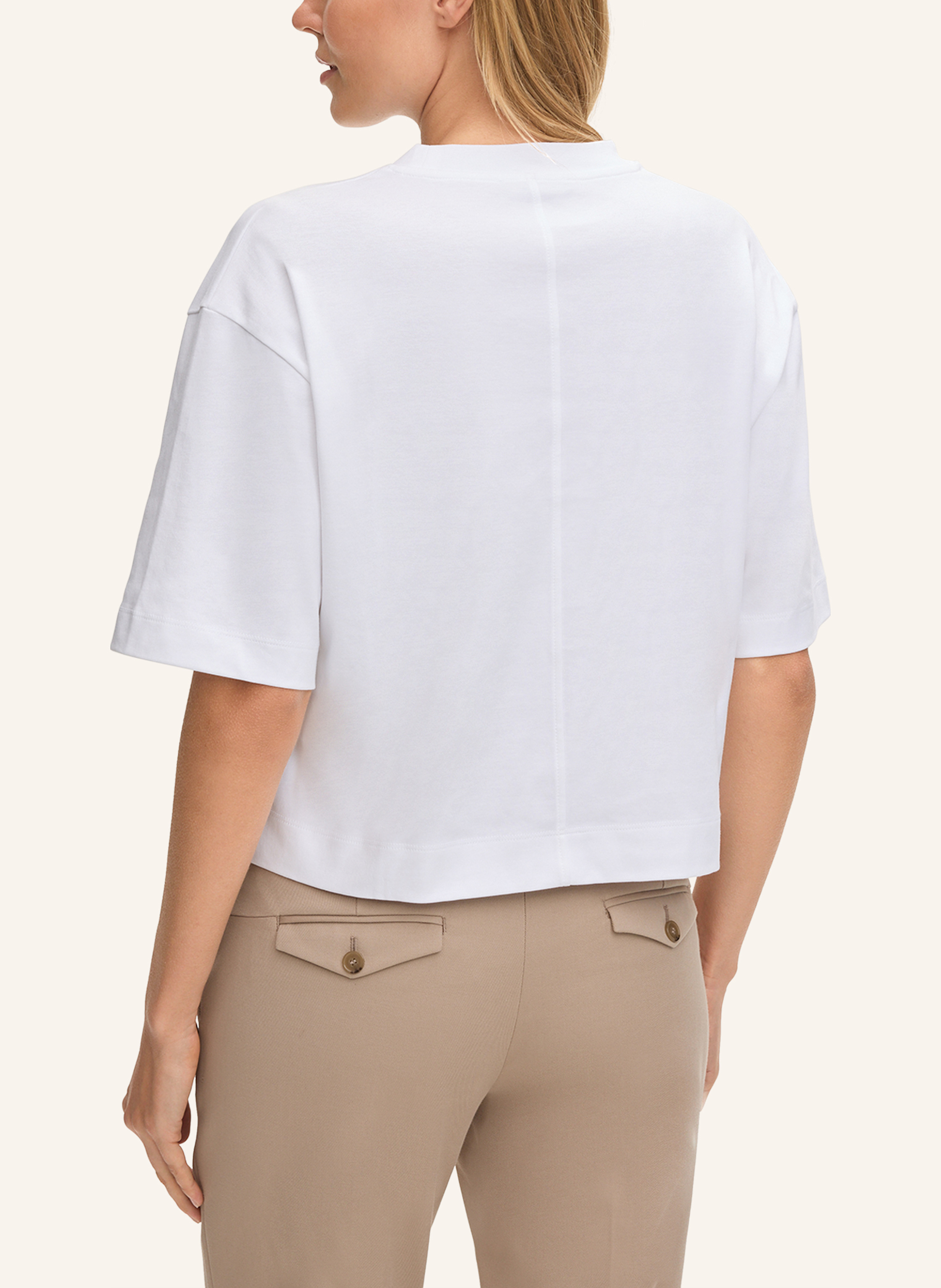 Thumbnail - Windsor. T-Shirt weiss