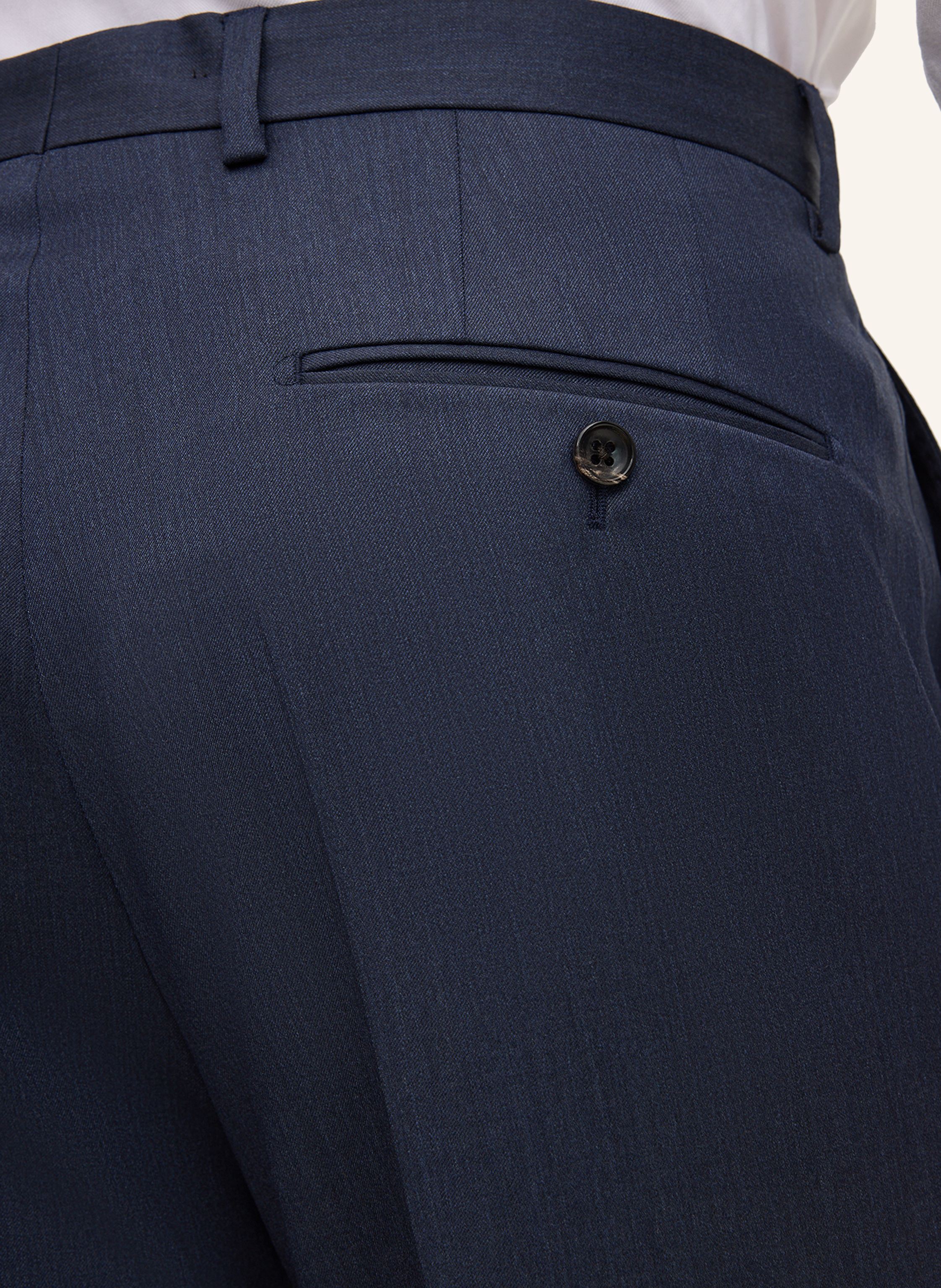 Thumbnail - Windsor. Anzughose Sole Regular Fit blau