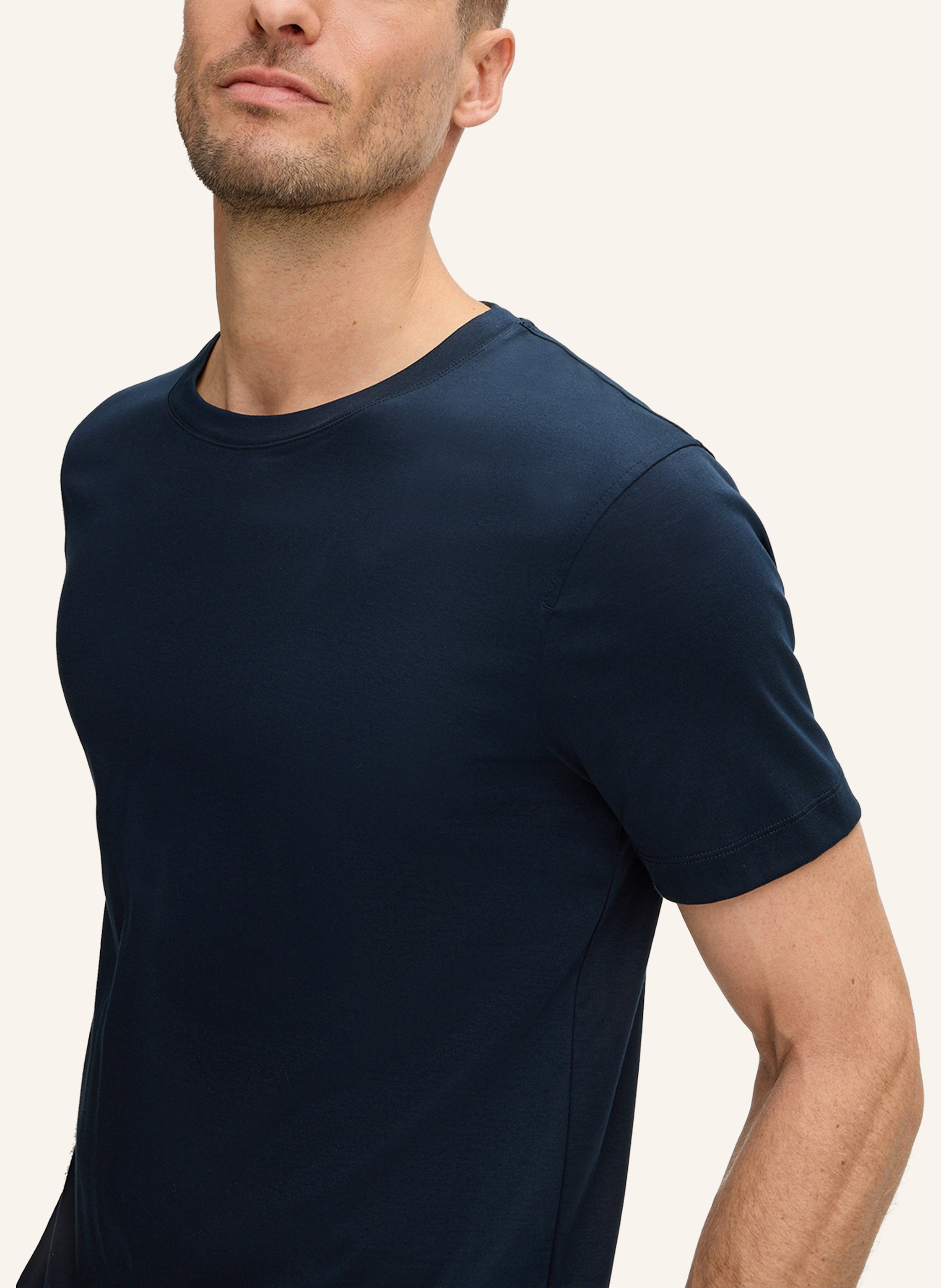 Thumbnail - Windsor. T-Shirt blau