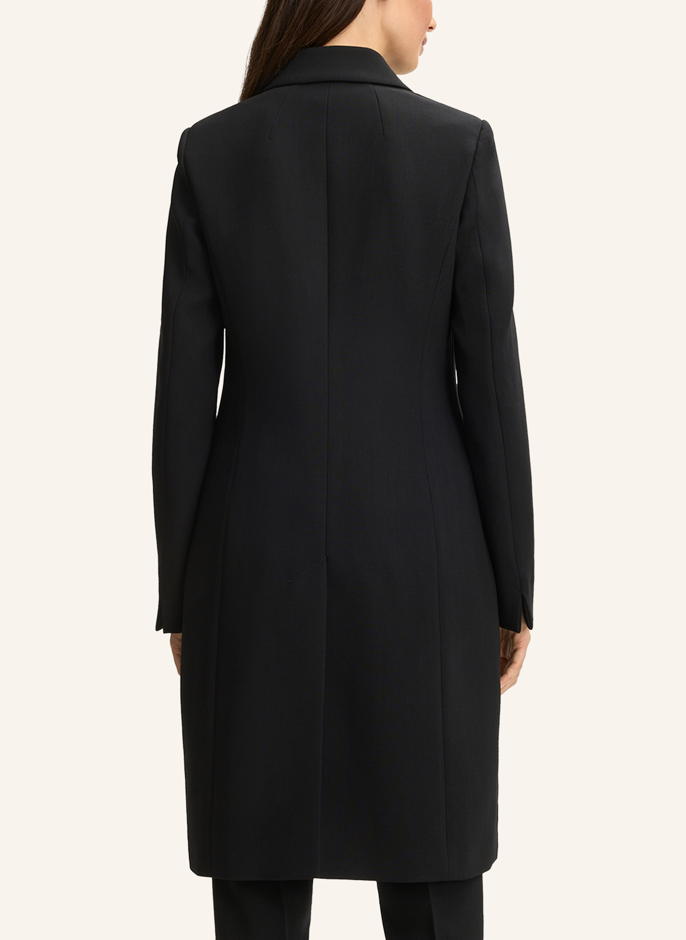 Thumbnail - Windsor. Mantel schwarz