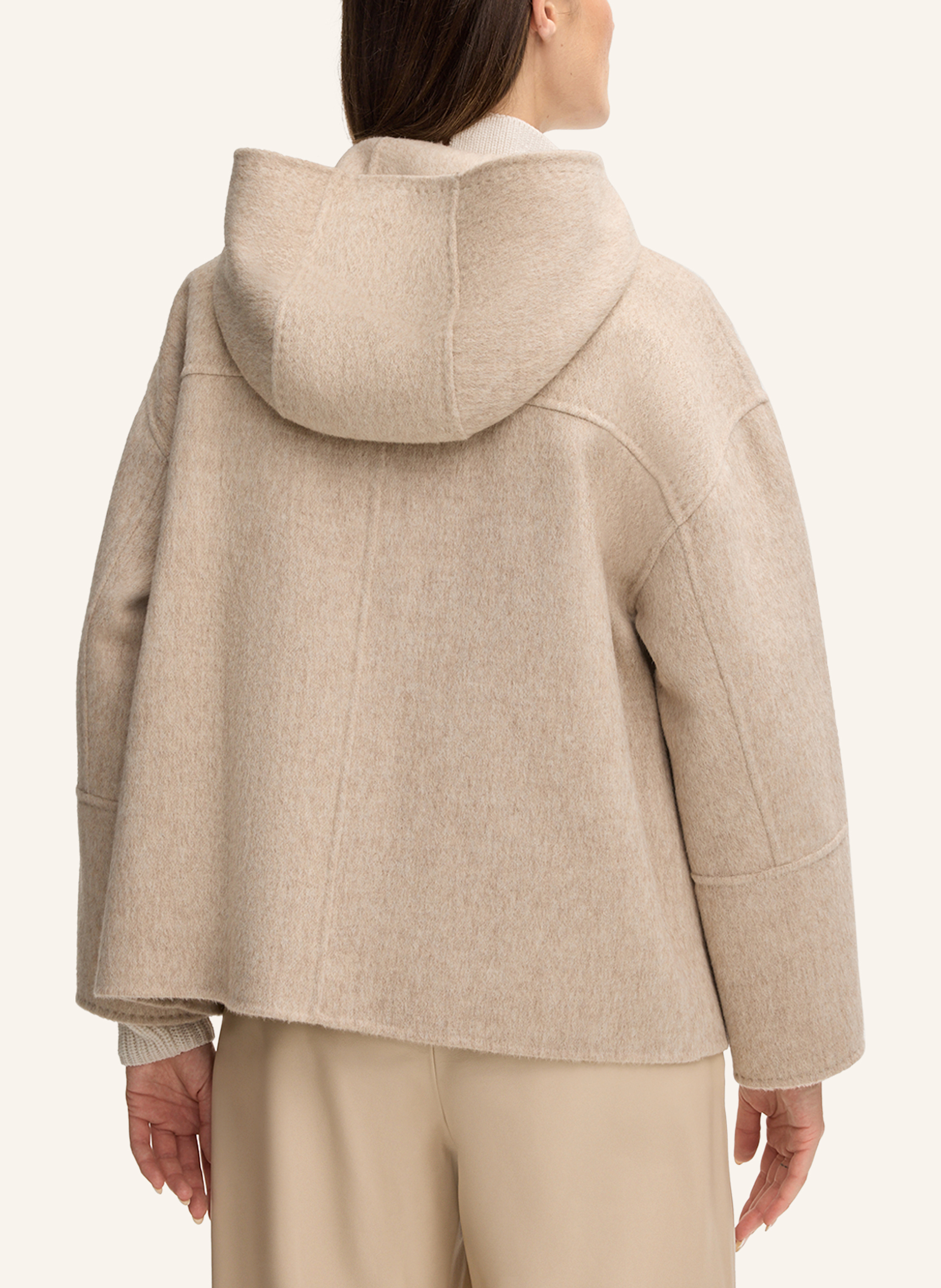 Thumbnail - Windsor. Jacke beige