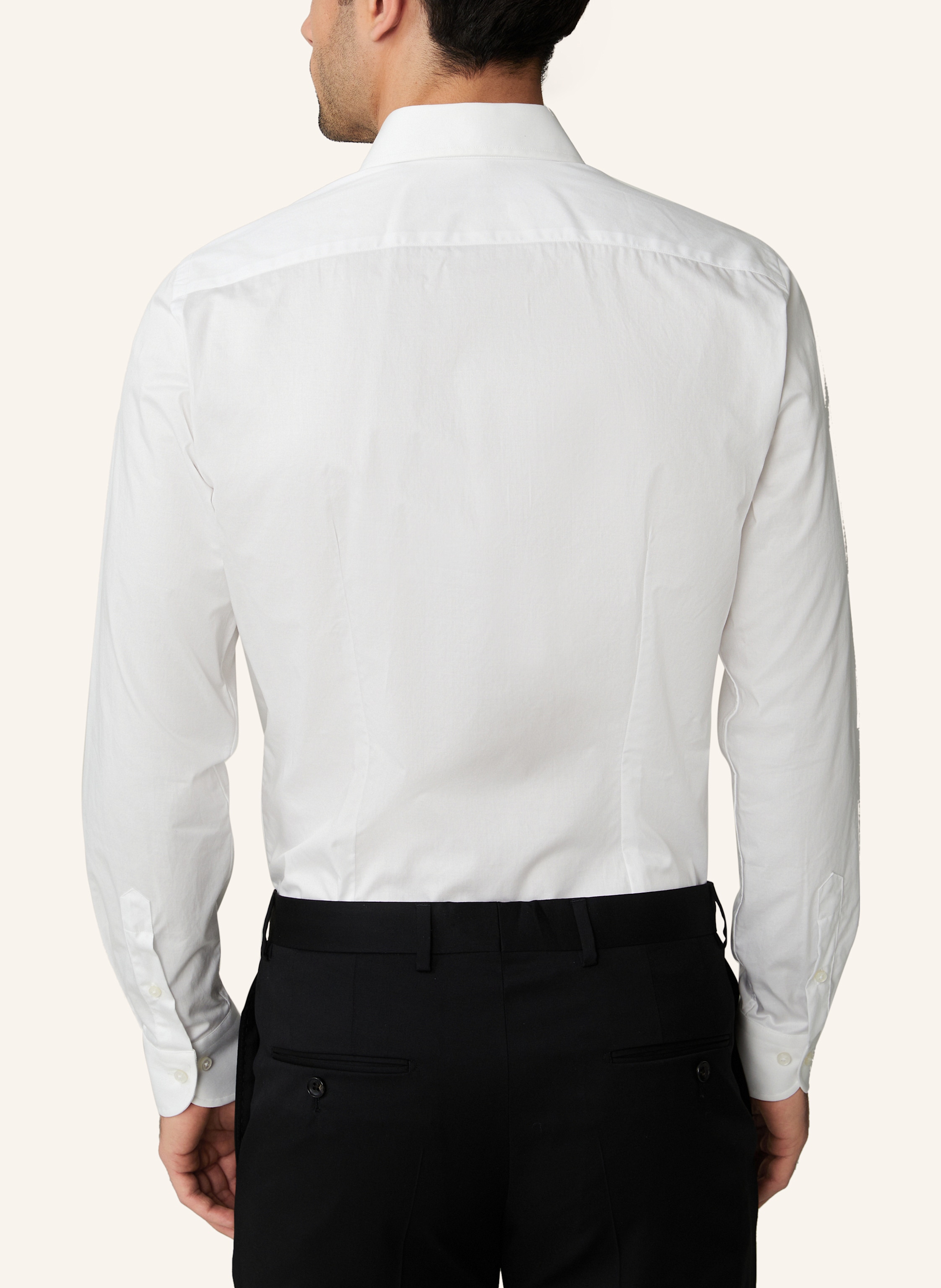 Thumbnail - Windsor. Hemd weiss