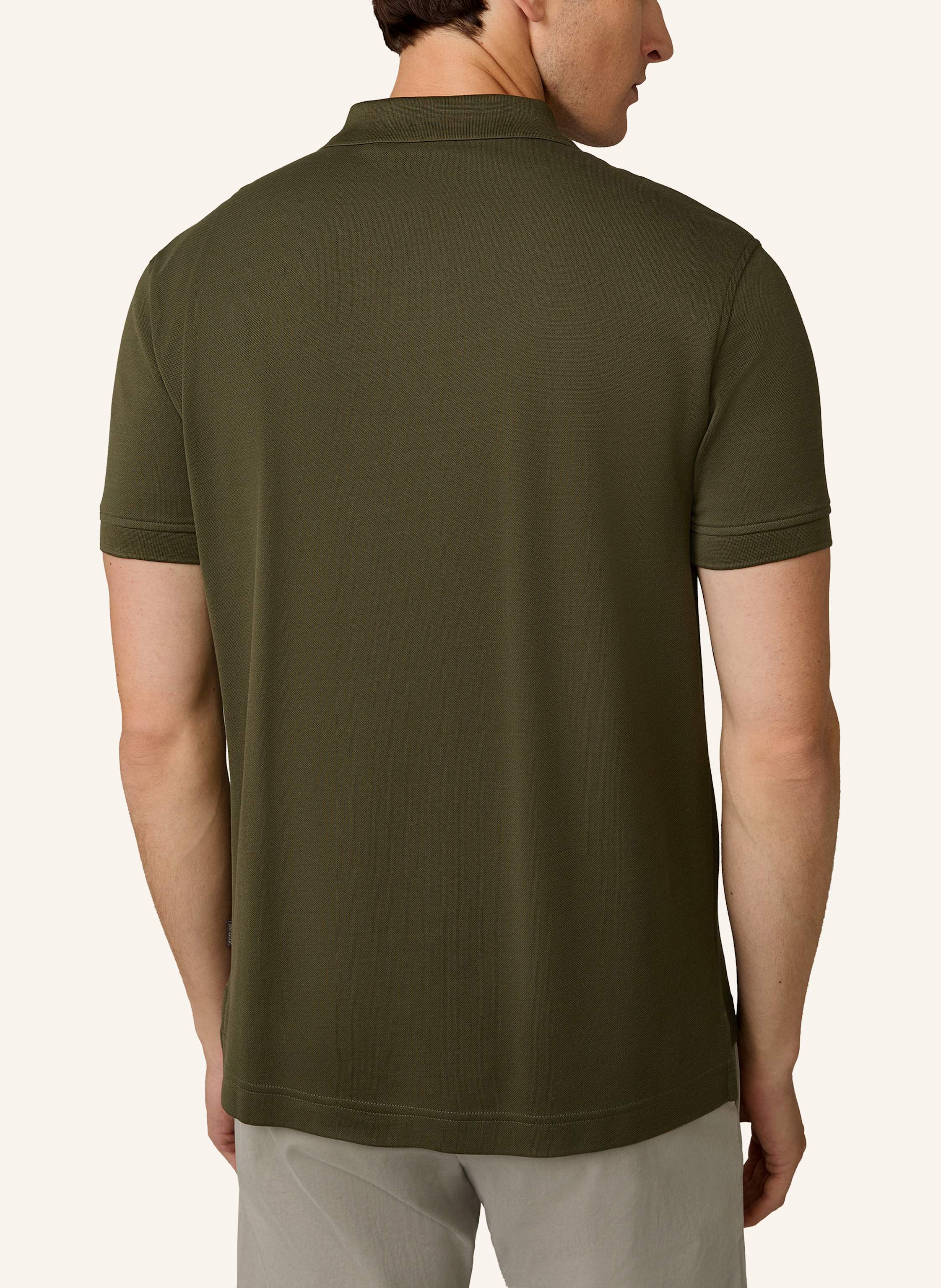 Thumbnail - Windsor. Poloshirt gruen