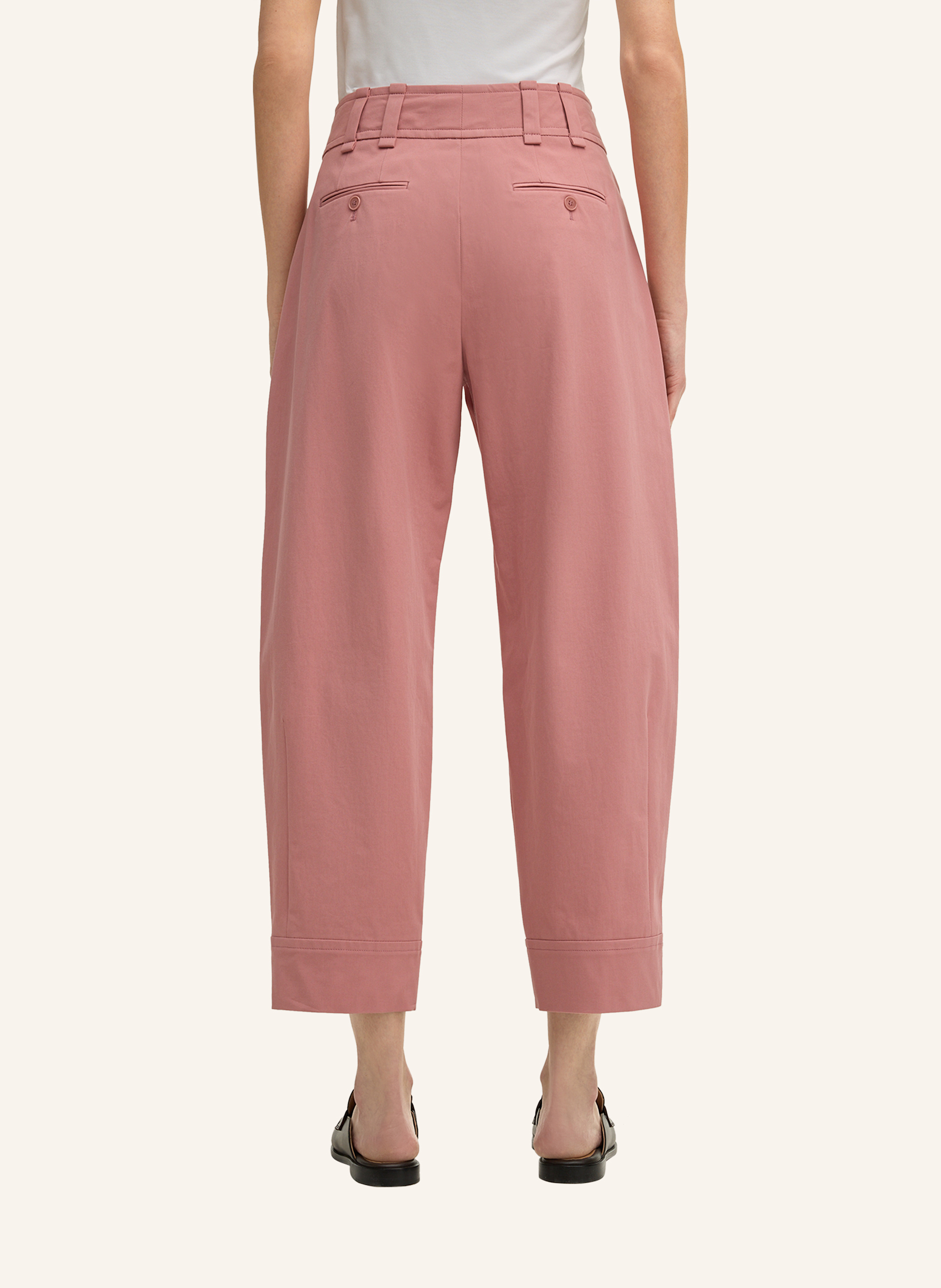 Thumbnail - Windsor. Ballonhose pink