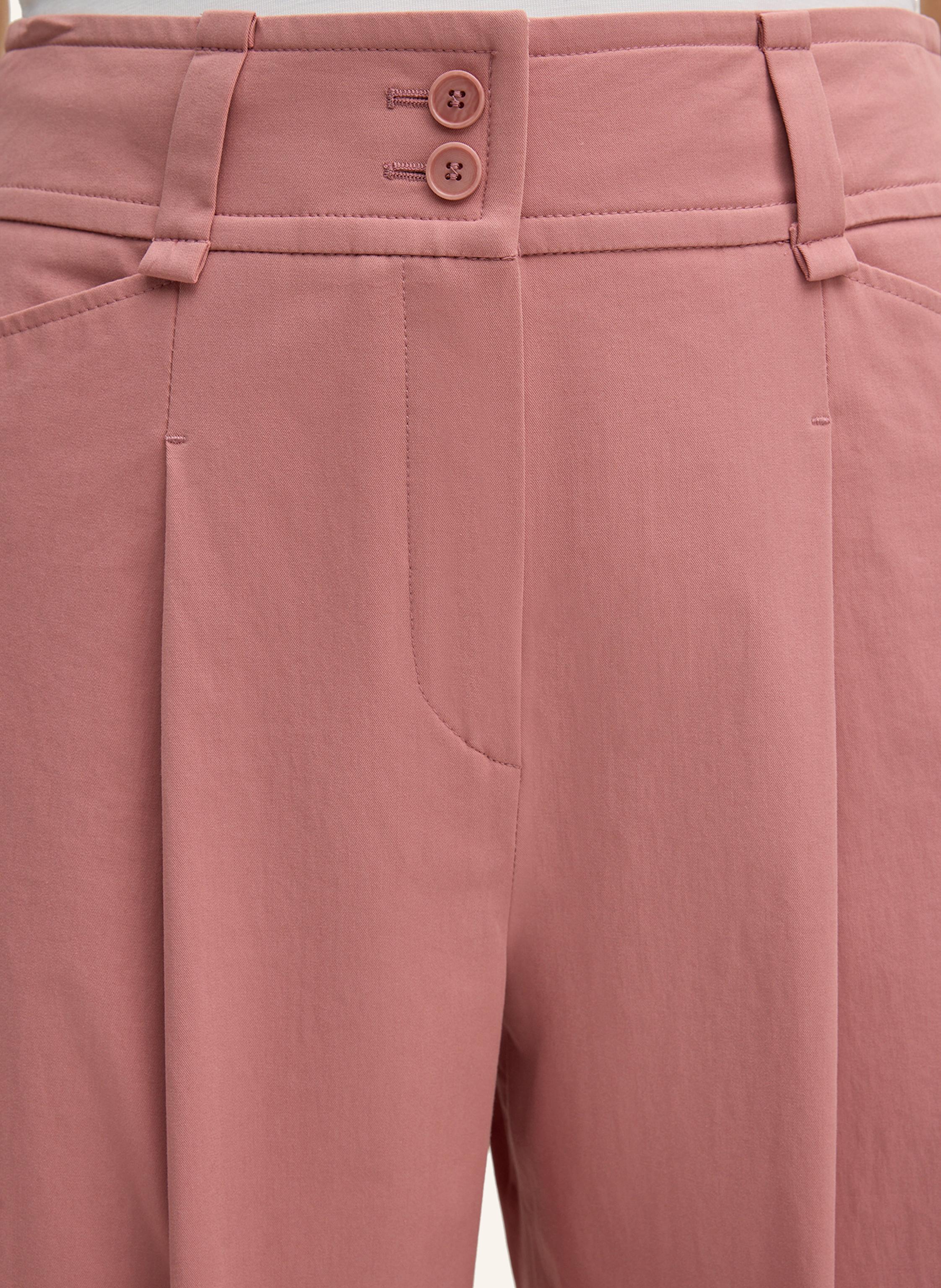 Thumbnail - Windsor. Ballonhose pink