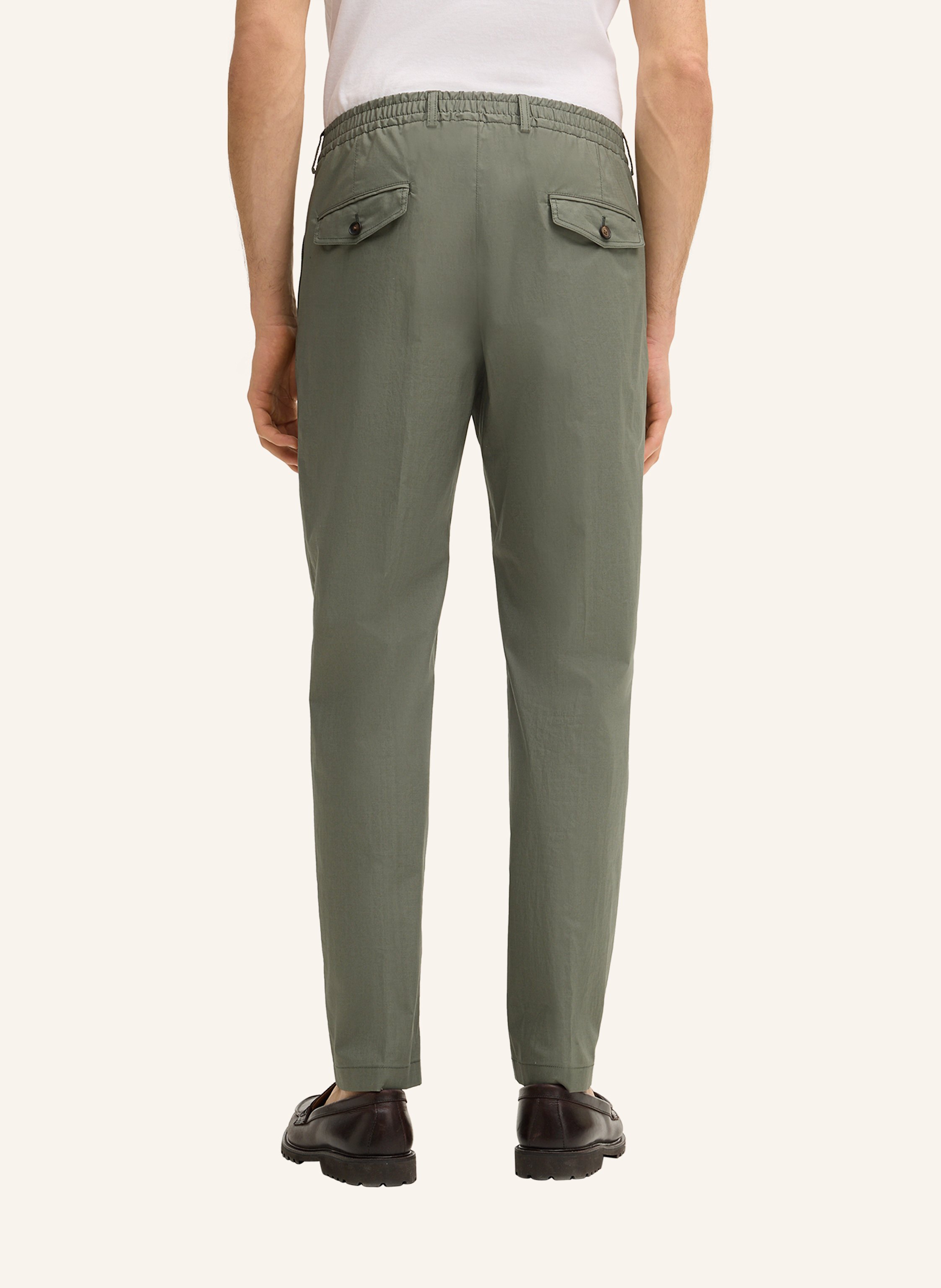 Thumbnail - Windsor. Anzughose gruen