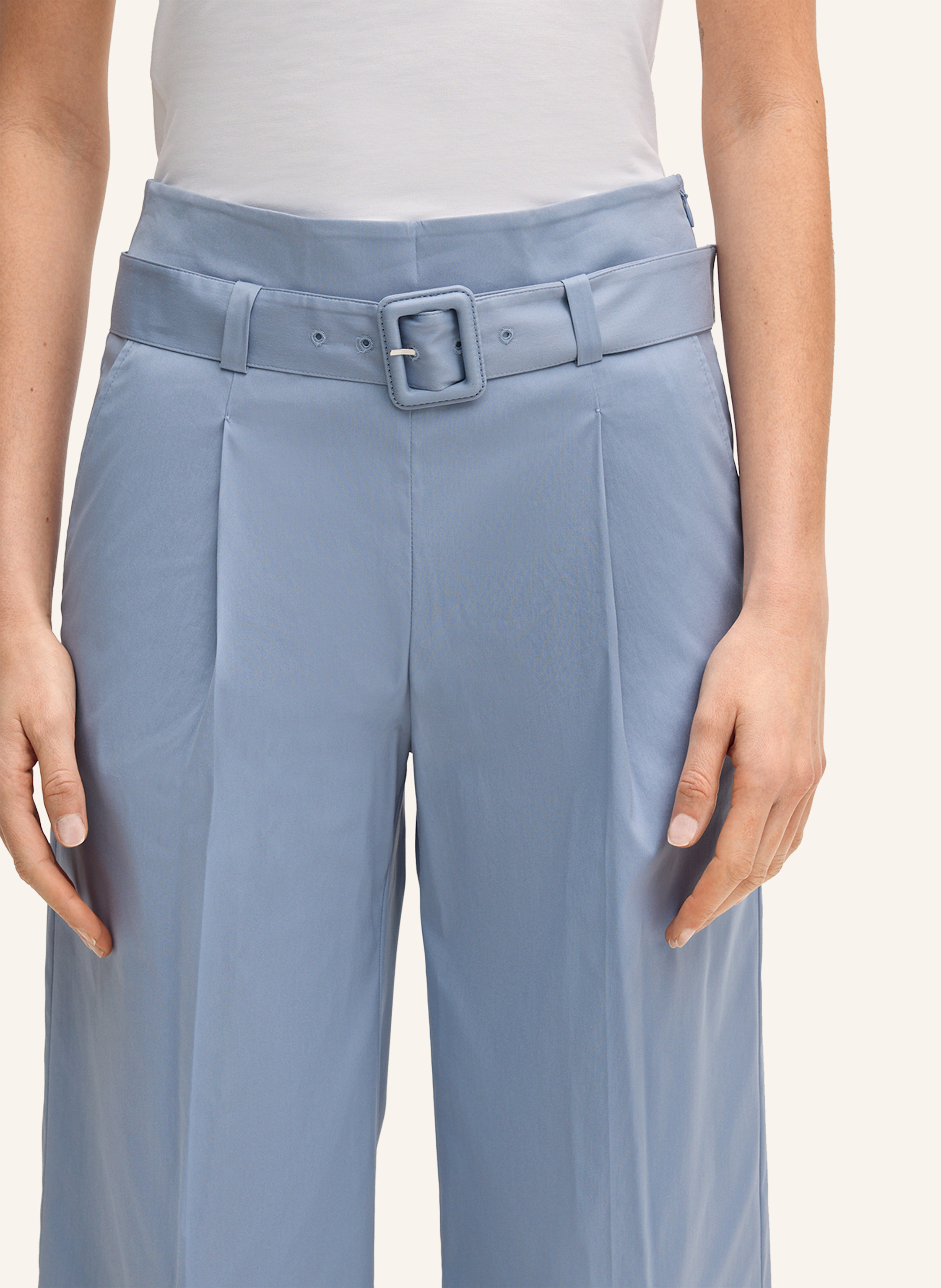 Thumbnail - Windsor. Culotte blau