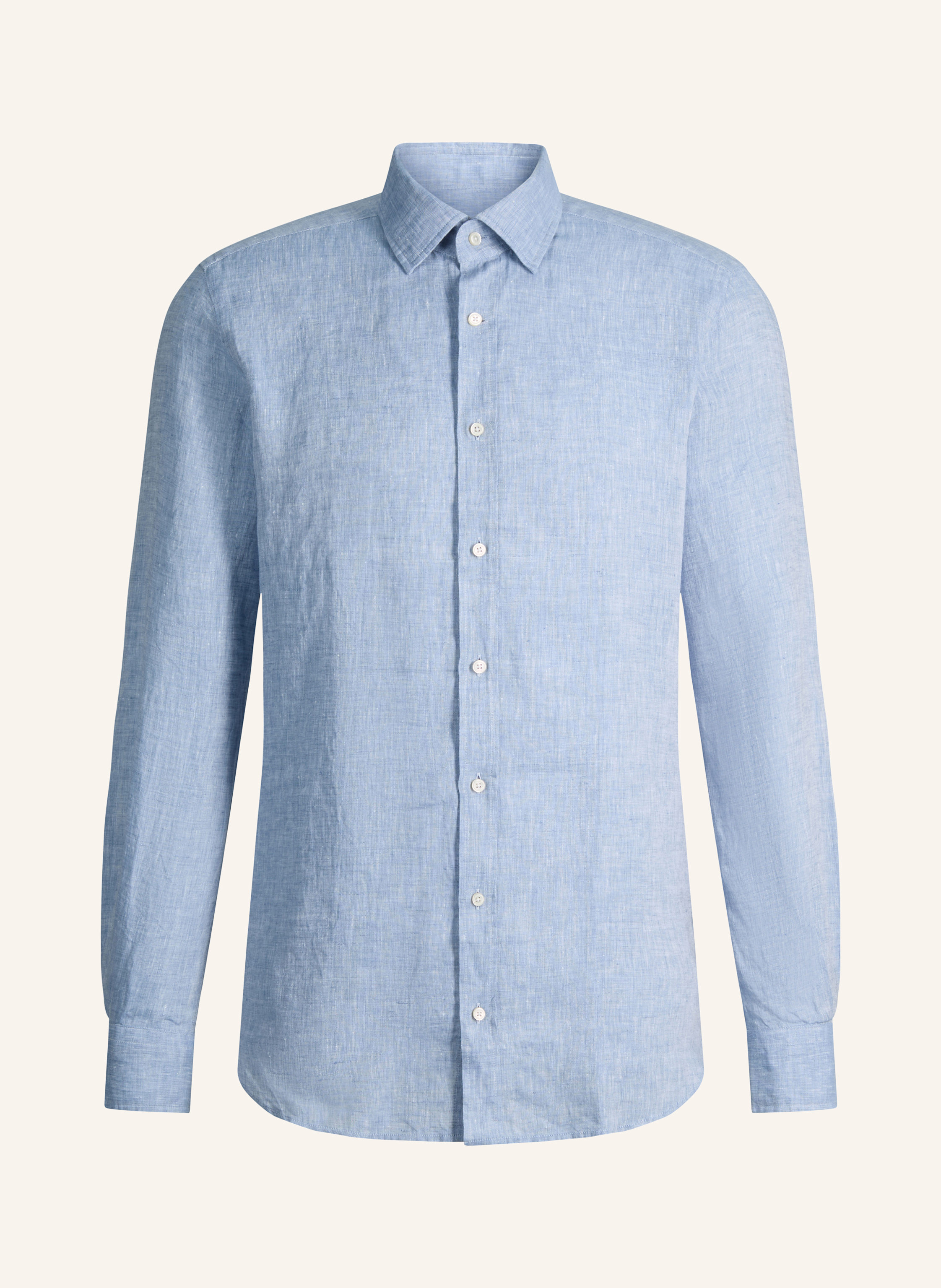 Windsor Windsor. Hemd blau in BLAU