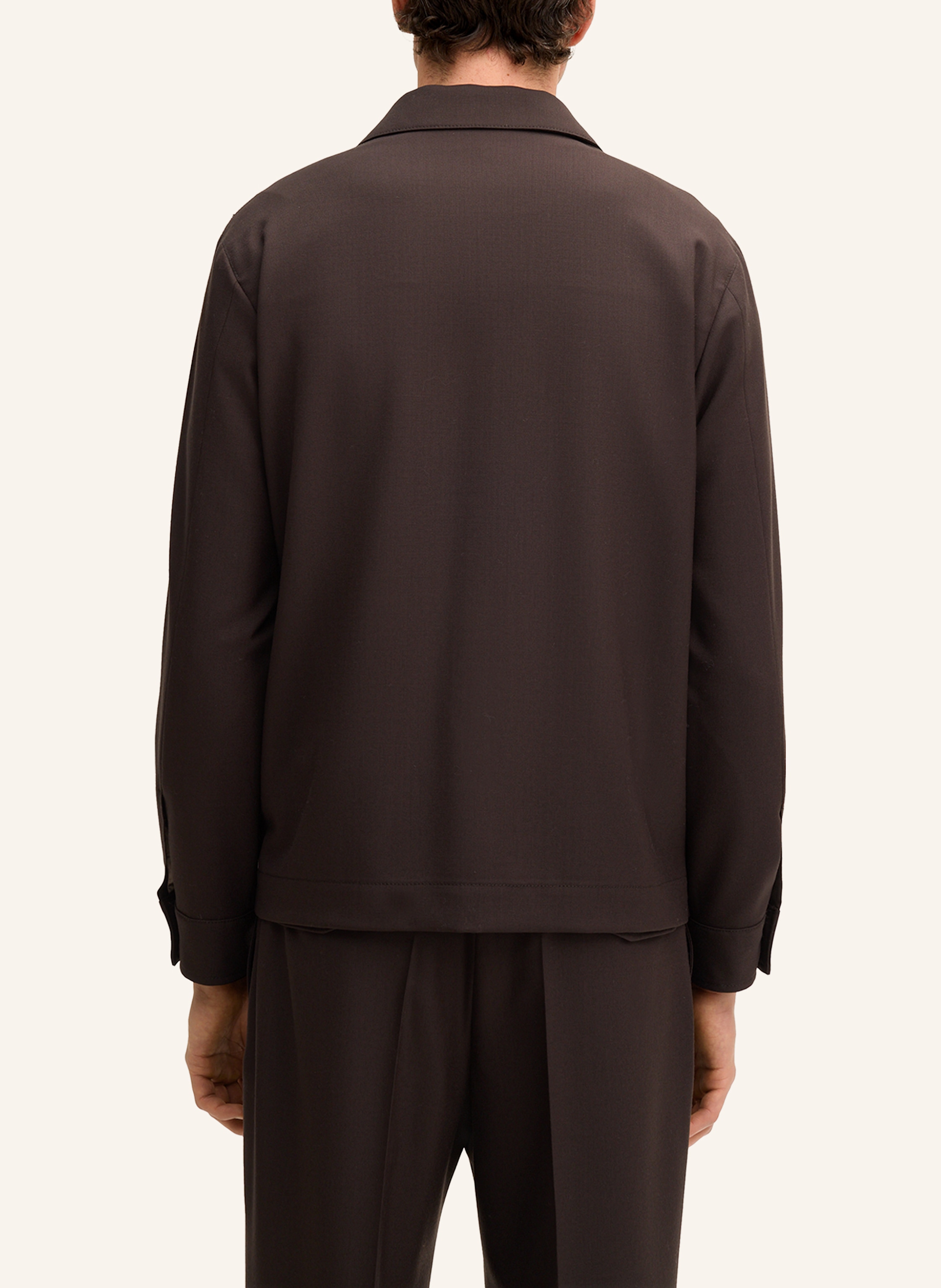 Thumbnail - Windsor. Overjacket Lavoro braun