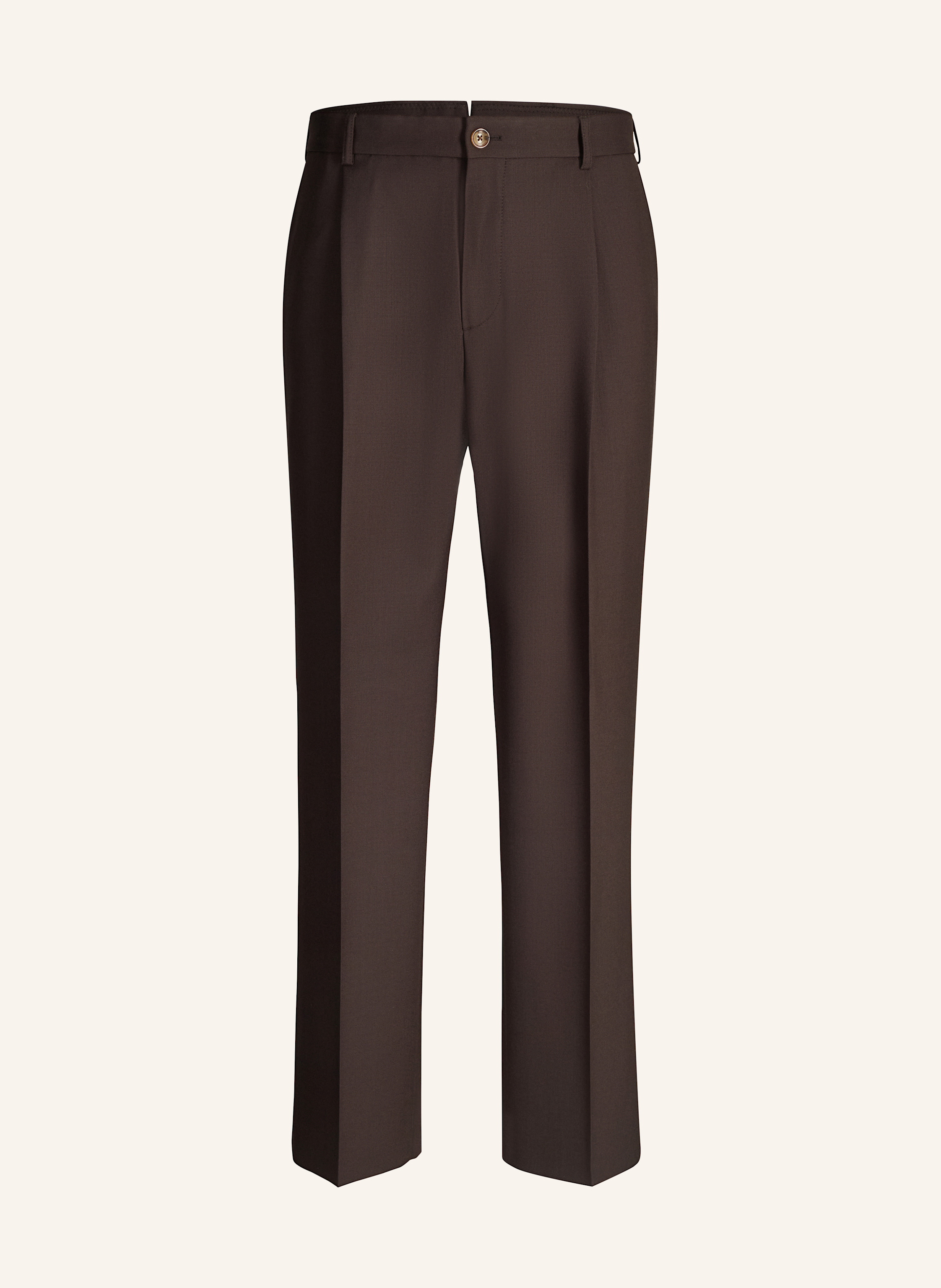 Windsor Windsor. Anzughose Regular Fit braun in BRAUN