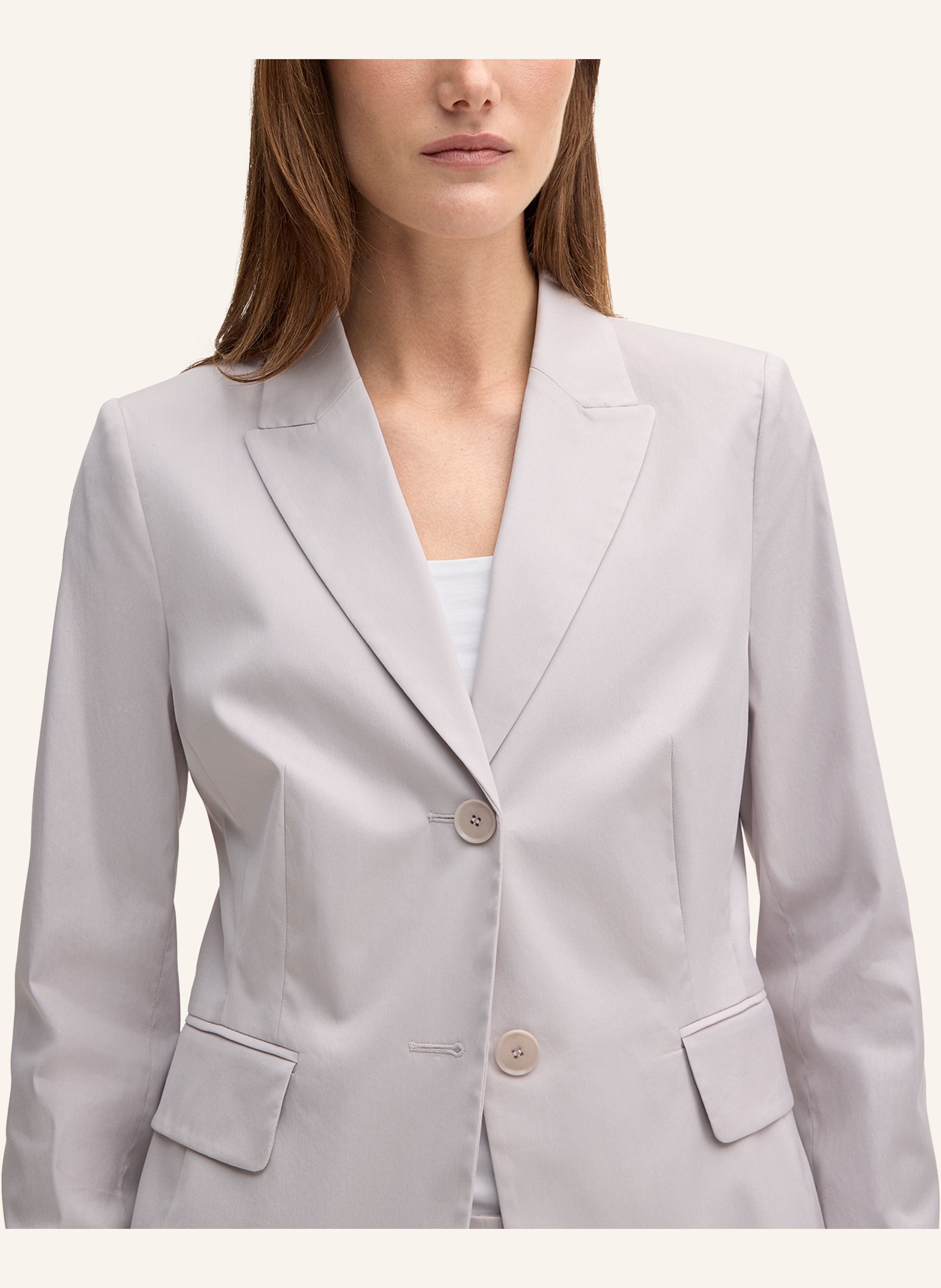 Thumbnail - Windsor. Blazer beige