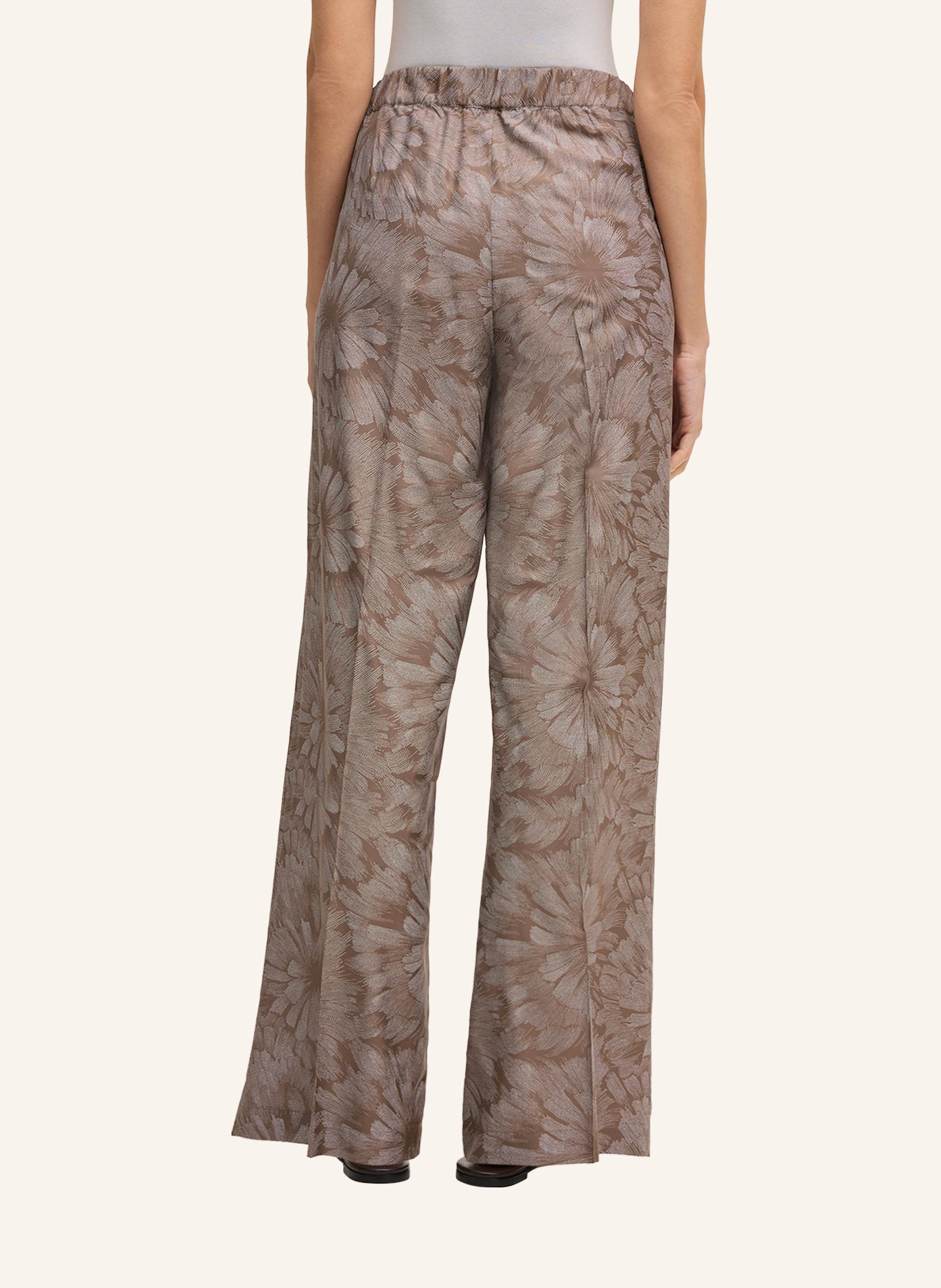 Thumbnail - Windsor. Palazzohose braun