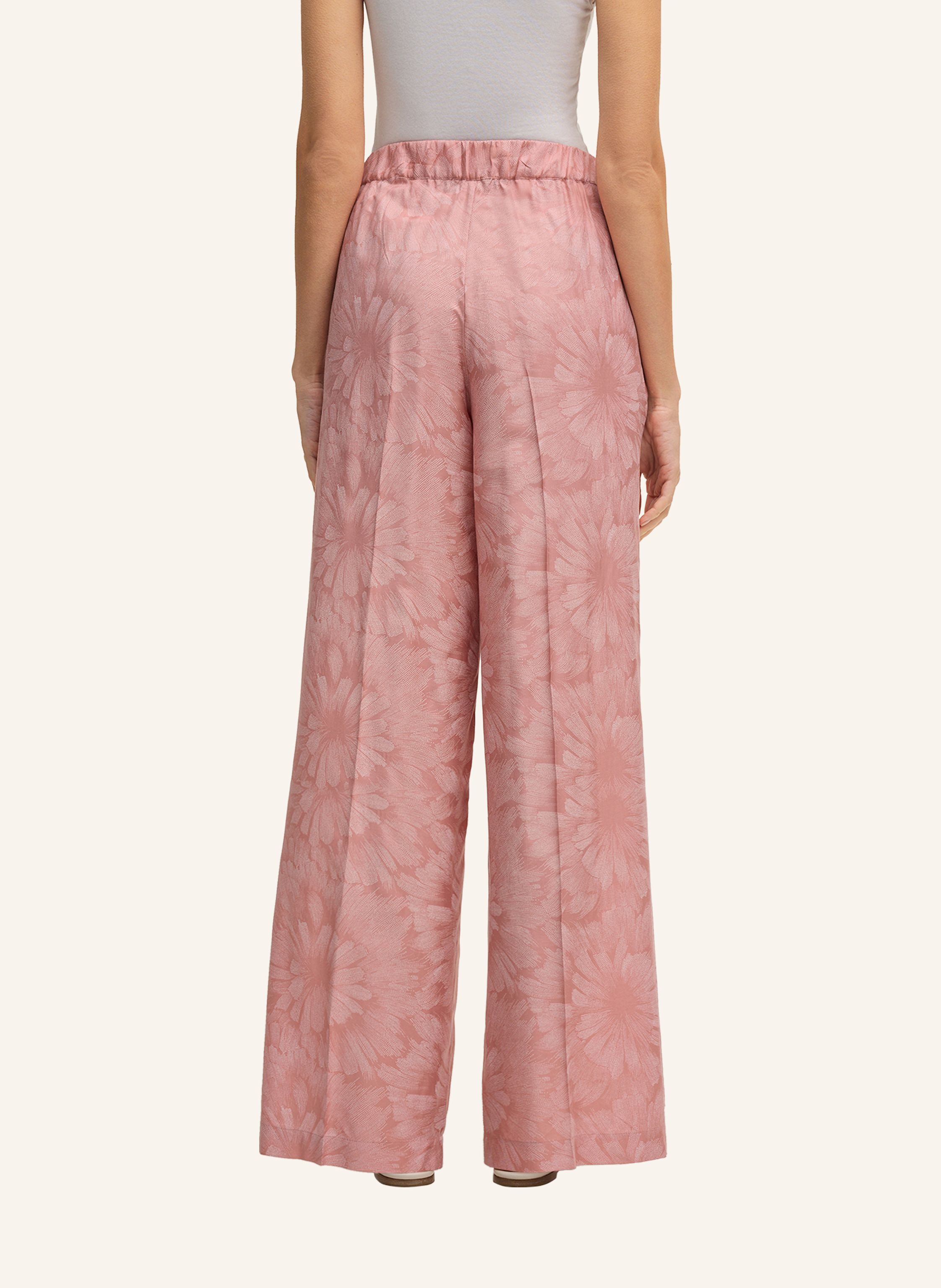 Thumbnail - Windsor. Palazzohose pink