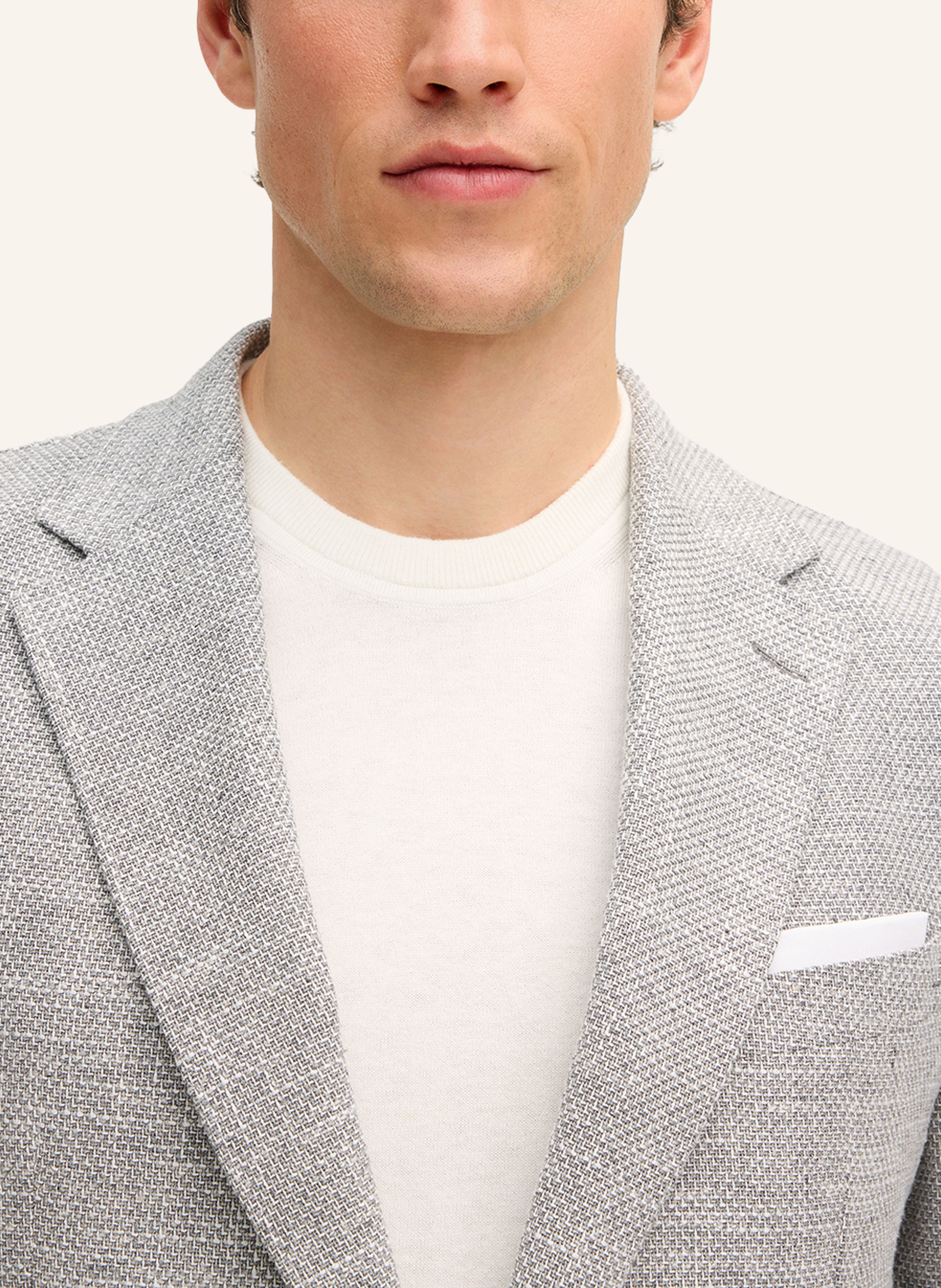 Thumbnail - Windsor. Sakko grau