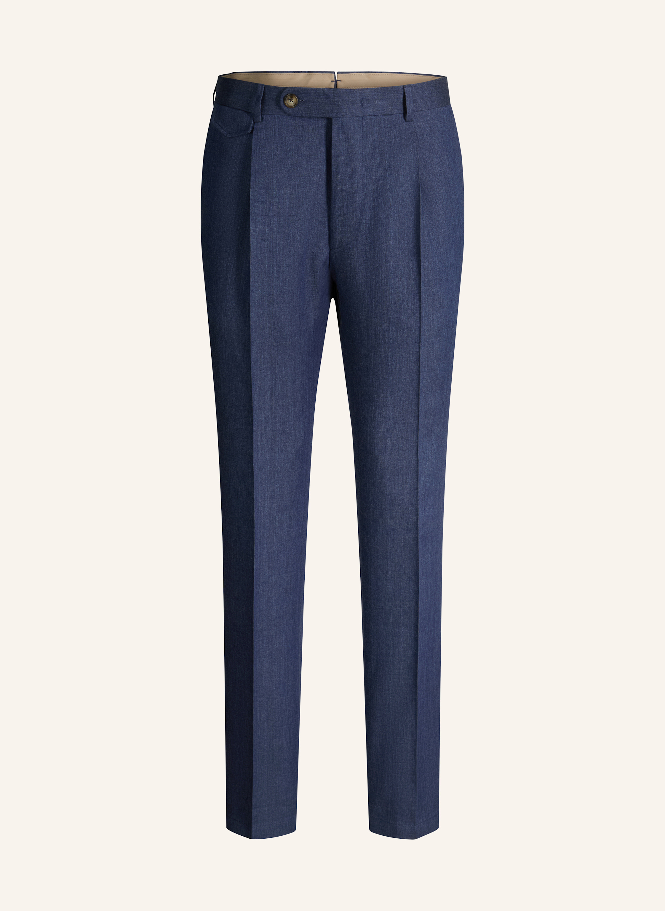 Windsor Windsor. Anzughose Shaped Fit blau in BLAU