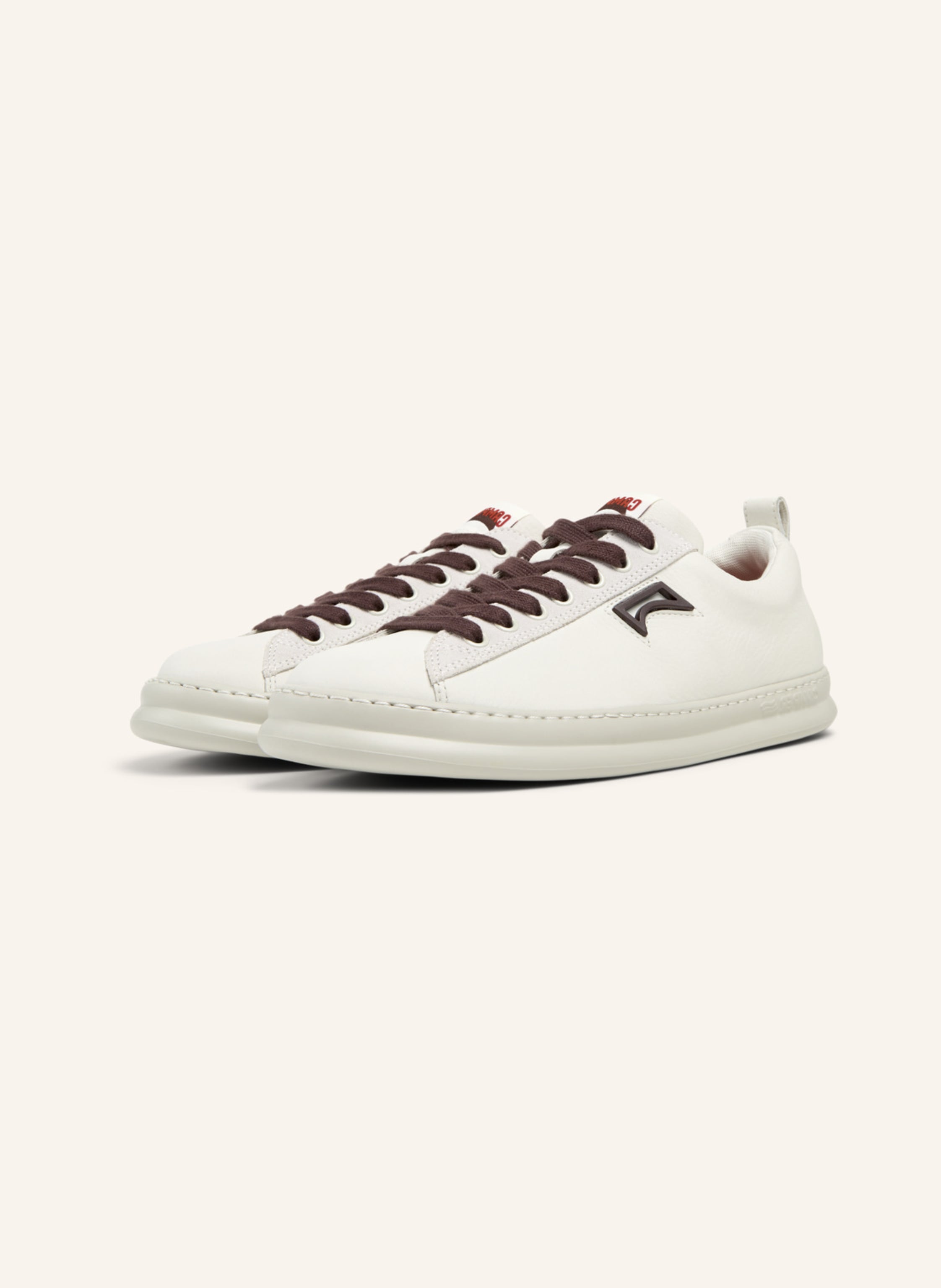 Camper Sneaker Runner Four weiss