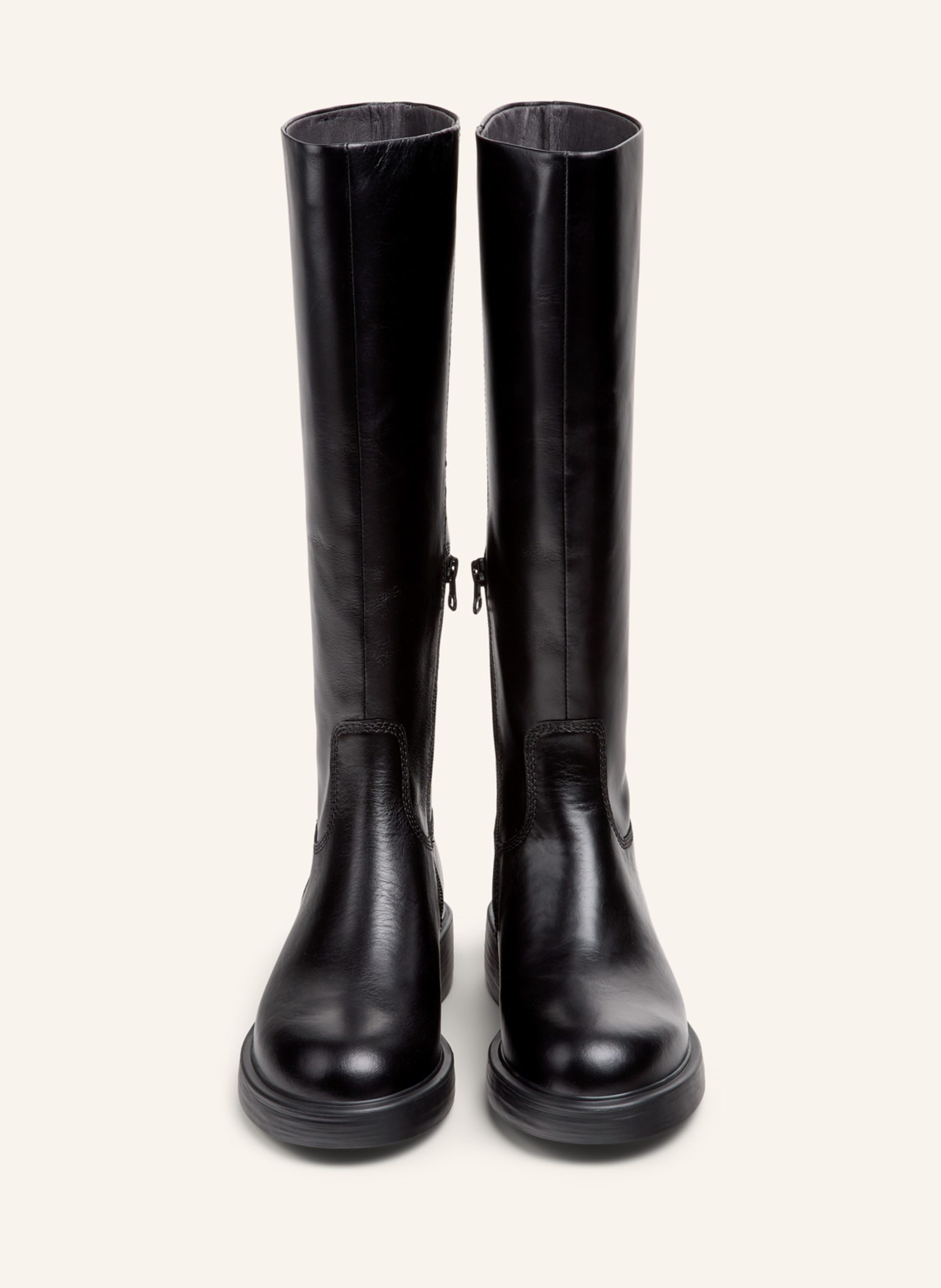 Thumbnail - Camper Hoher Stiefel Dean schwarz