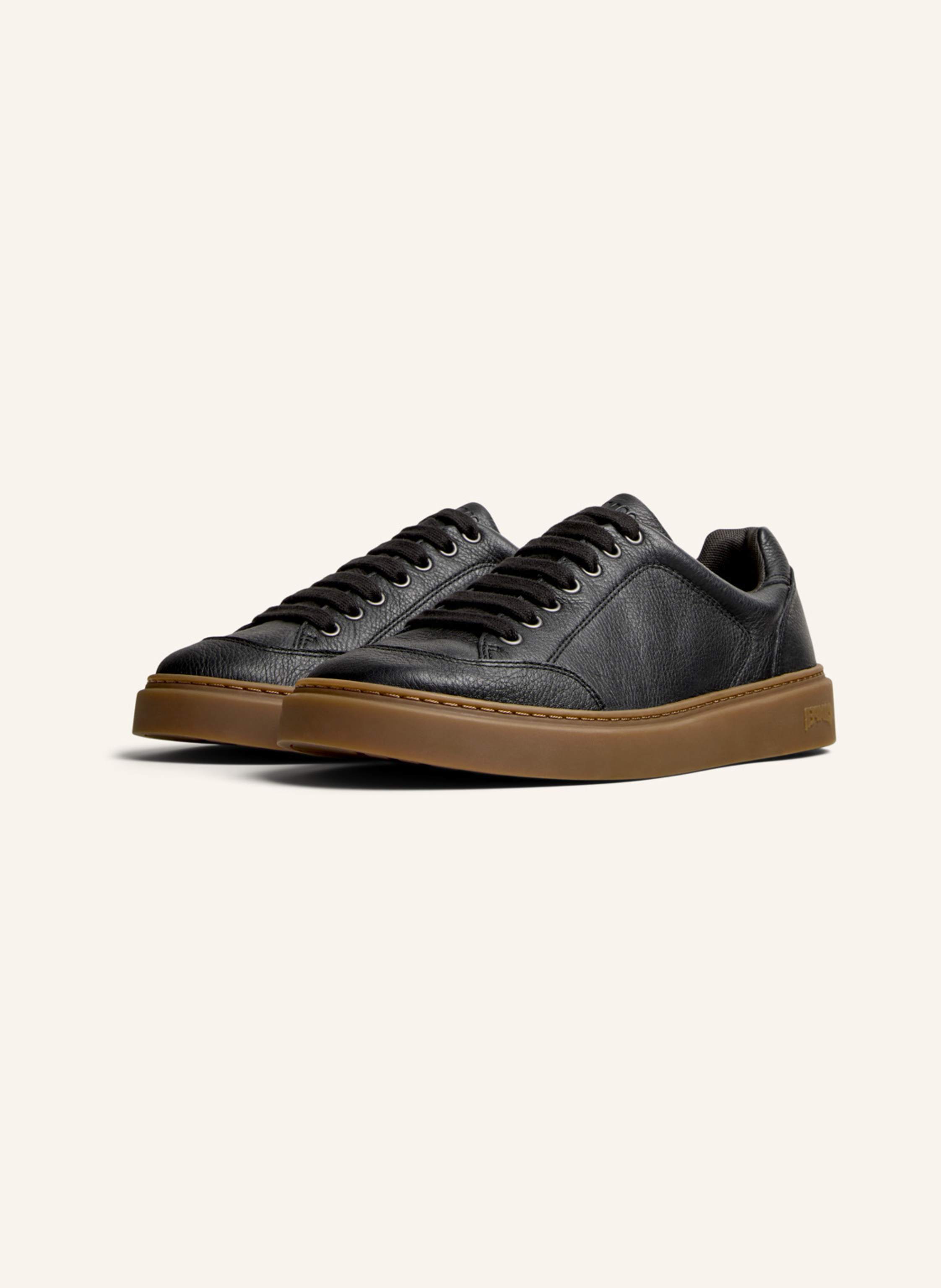 Camper Sneaker Runner Twentyfive schwarz