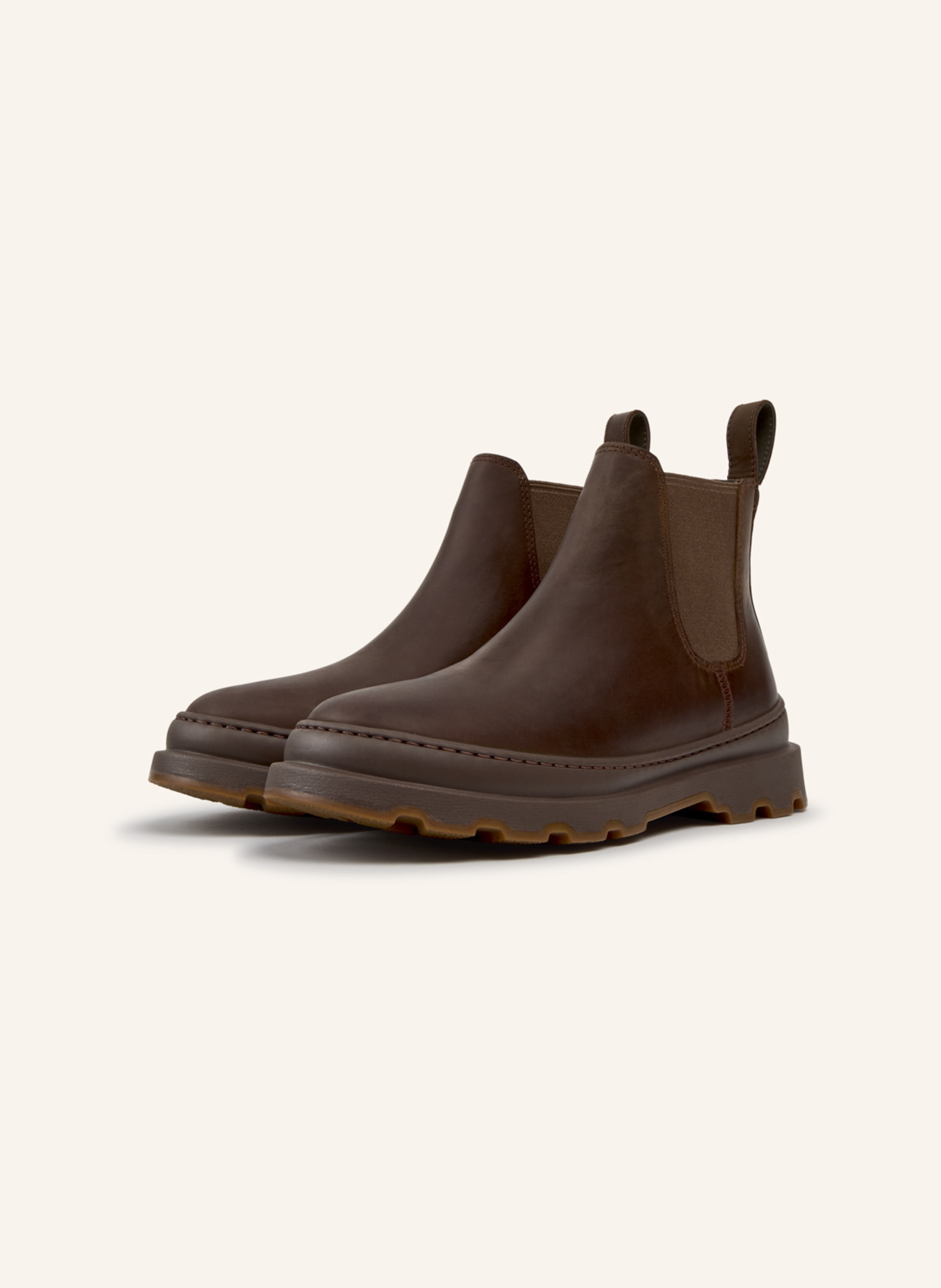 Camper Stiefeletten Brutus+ braun
