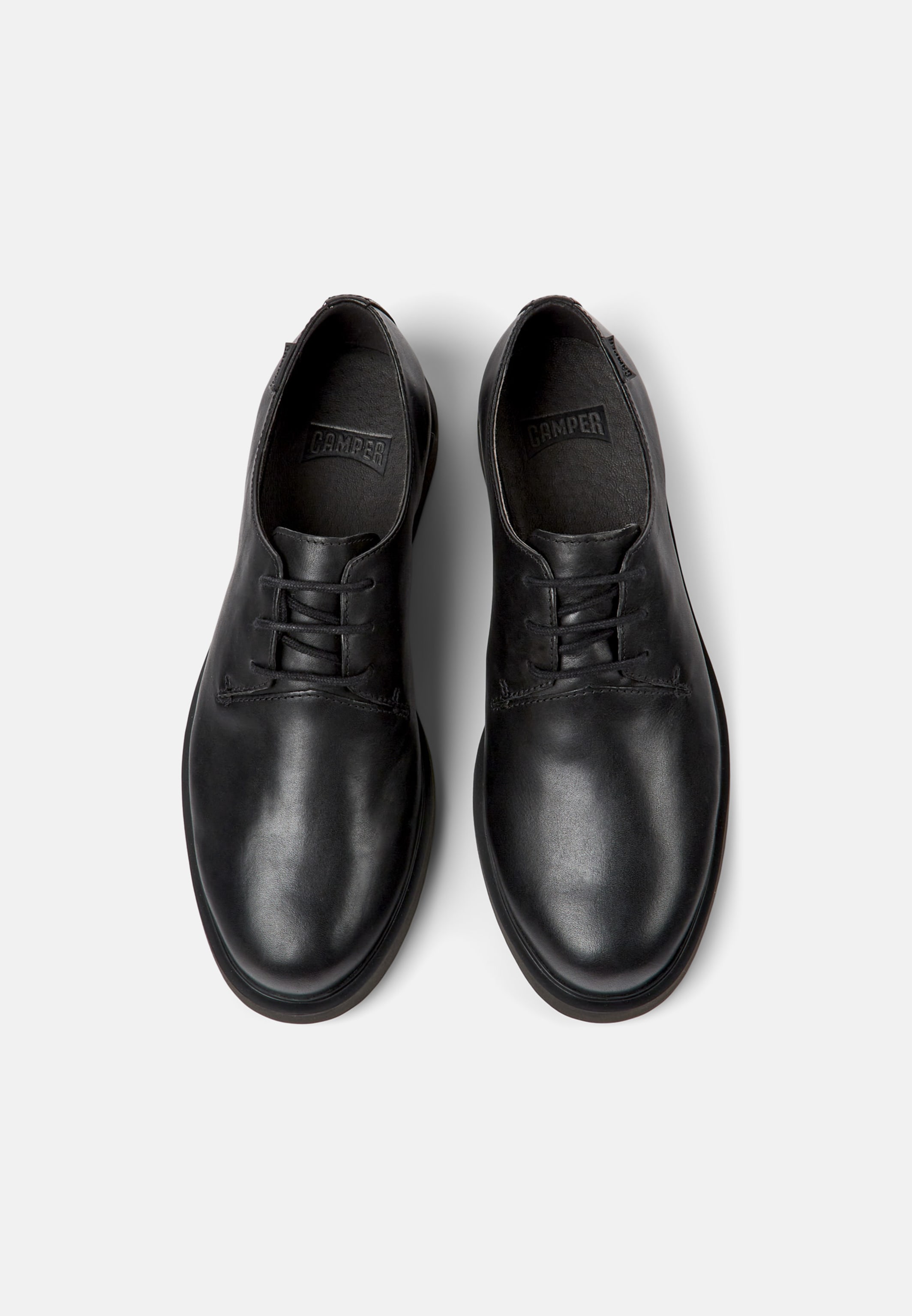 Thumbnail - Camper Schnürschuhe Iman schwarz