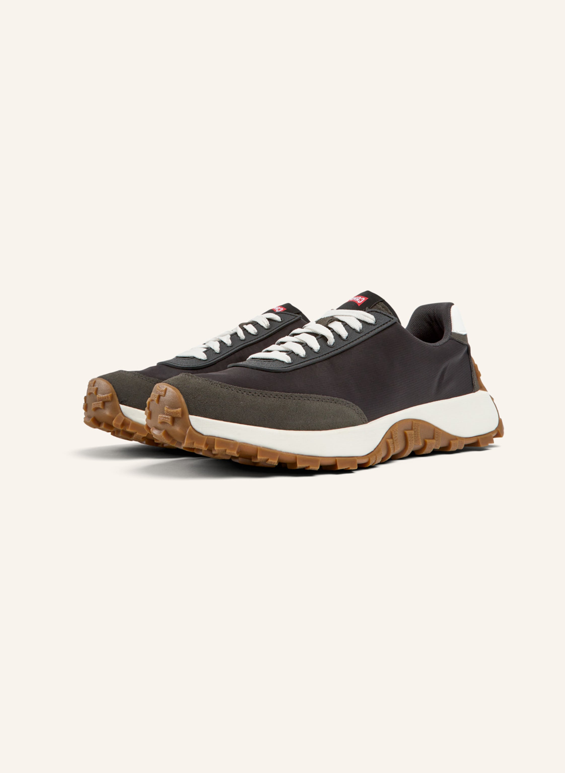 Camper Sneaker Drift Trail schwarz