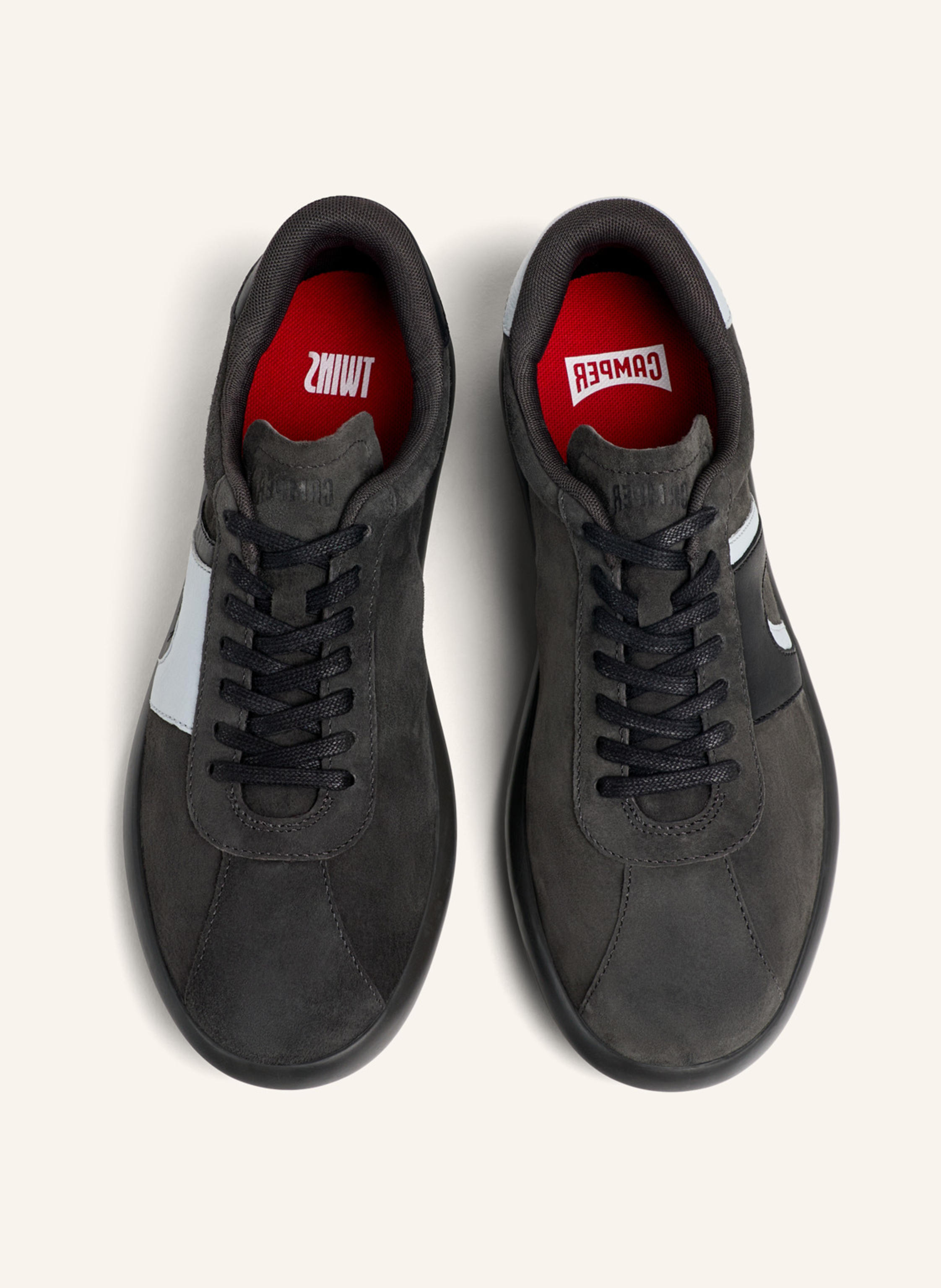 Thumbnail - Camper Sneaker Pelotas Soller grau