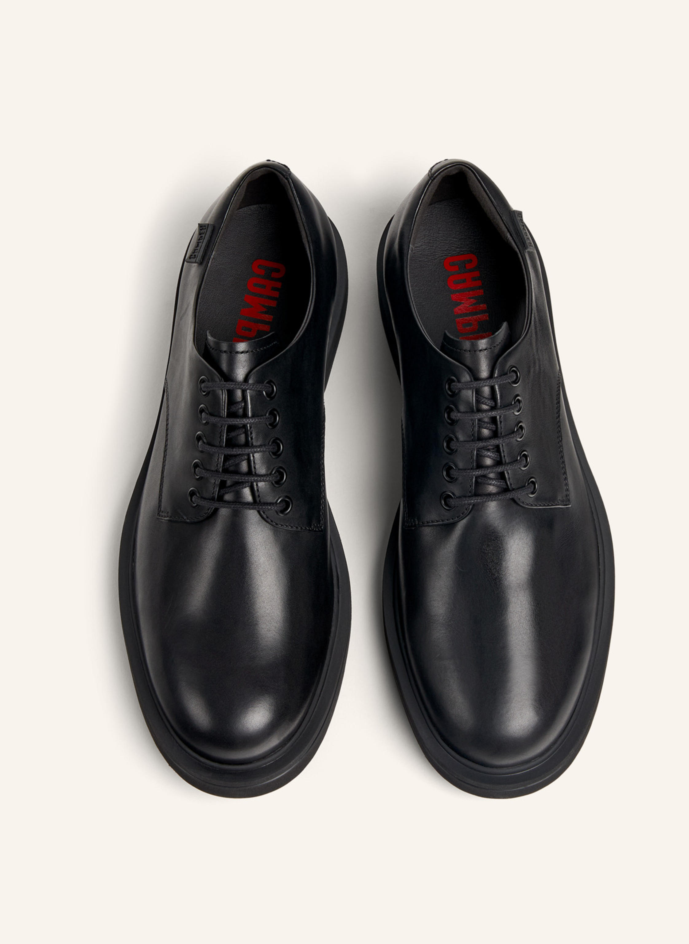 Thumbnail - Camper Schnürschuhe Norman schwarz