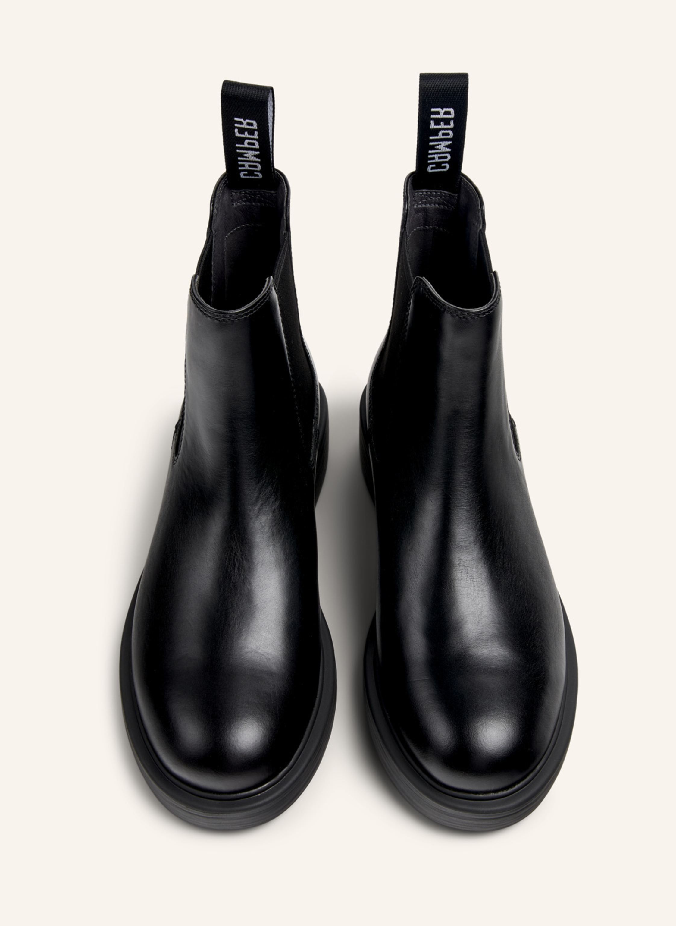 Thumbnail - Camper Stiefeletten Dean schwarz