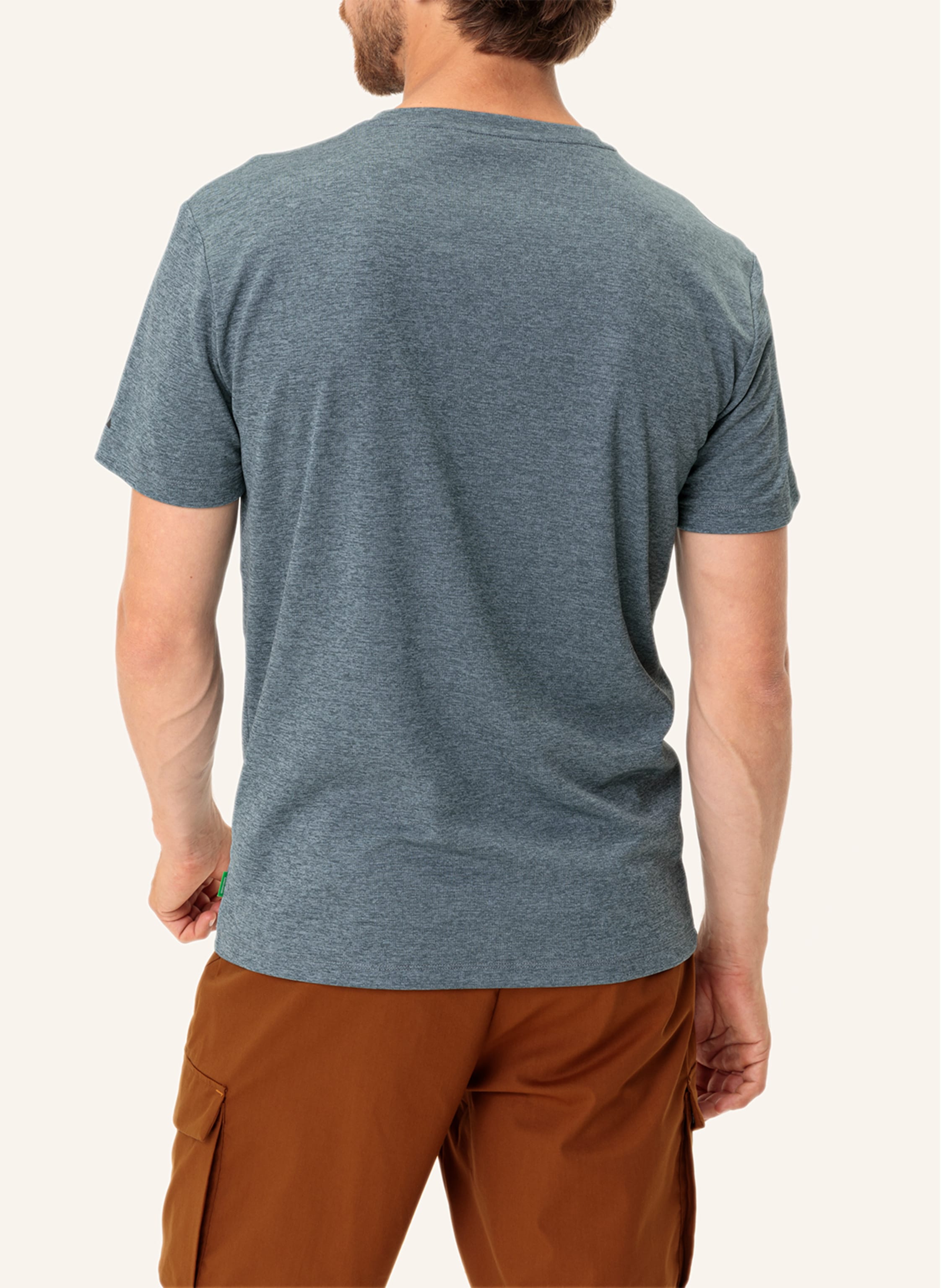 Thumbnail - Vaude Funktionsshirt M Essential T-Shirt grau