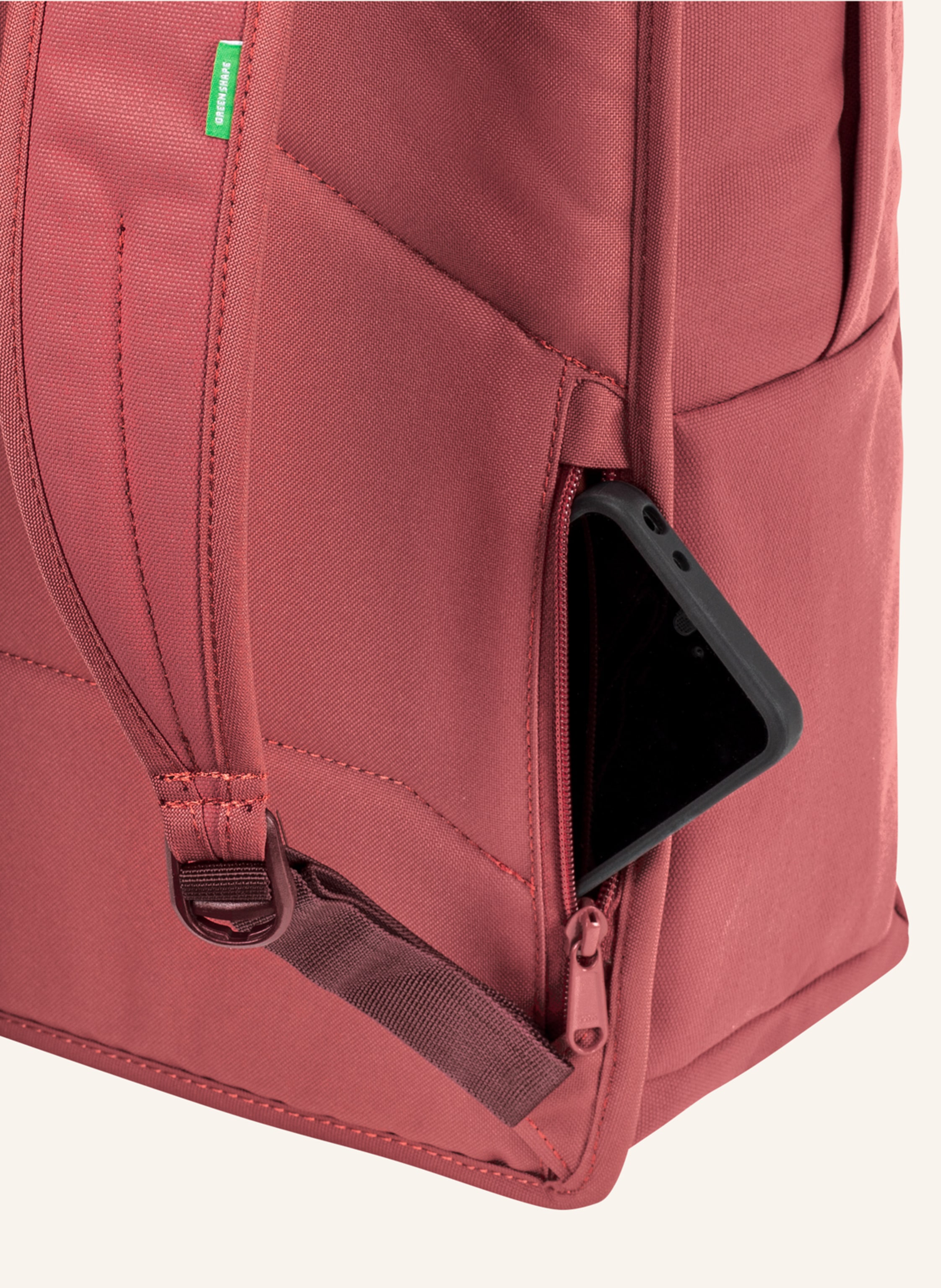Thumbnail - Vaude Rucksack Coreway Daypack 17 braun