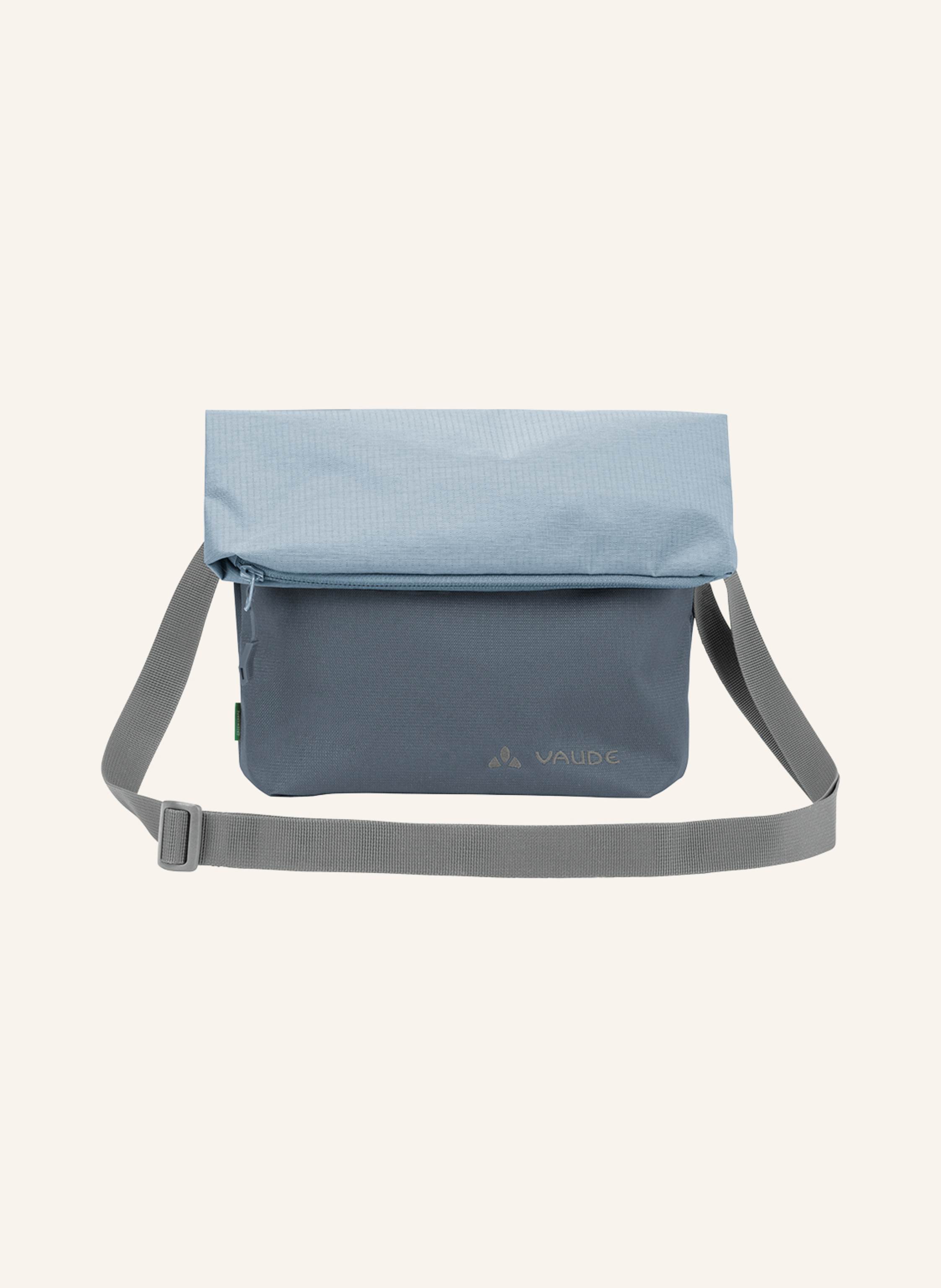 Vaude Schultertasche Heka Ii grau