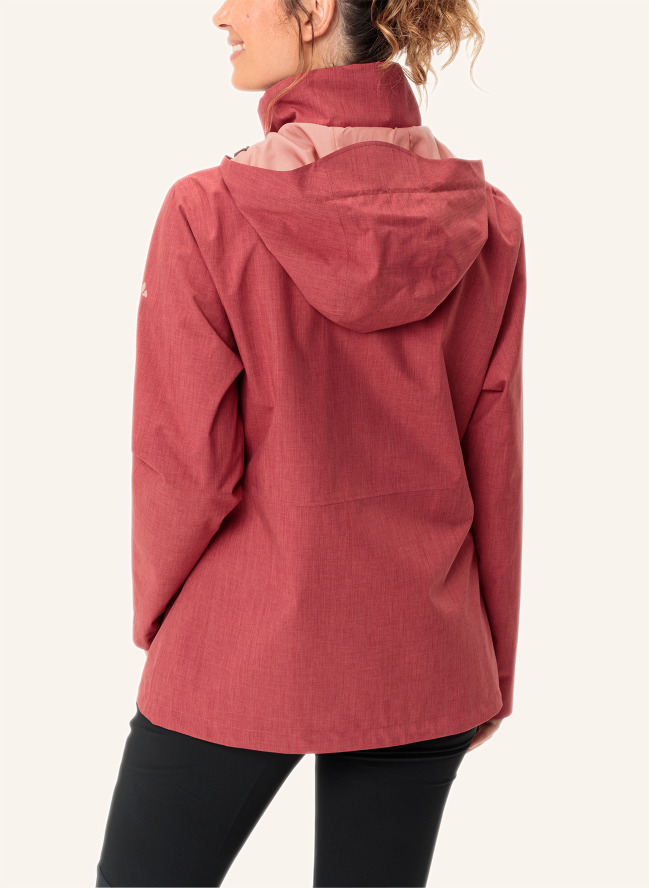 Thumbnail - Vaude Outdoor-Jacke W Rosemoor J Ii braun
