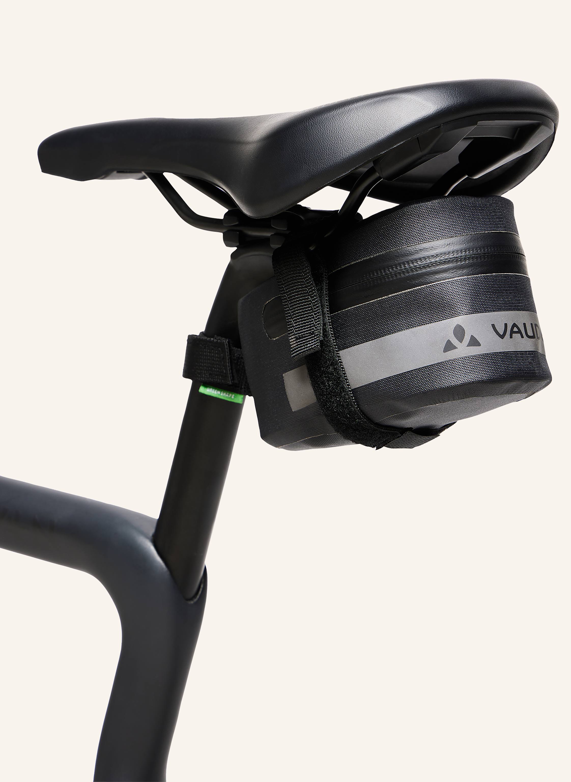 Thumbnail - Vaude Satteltasche Tool Proof M schwarz