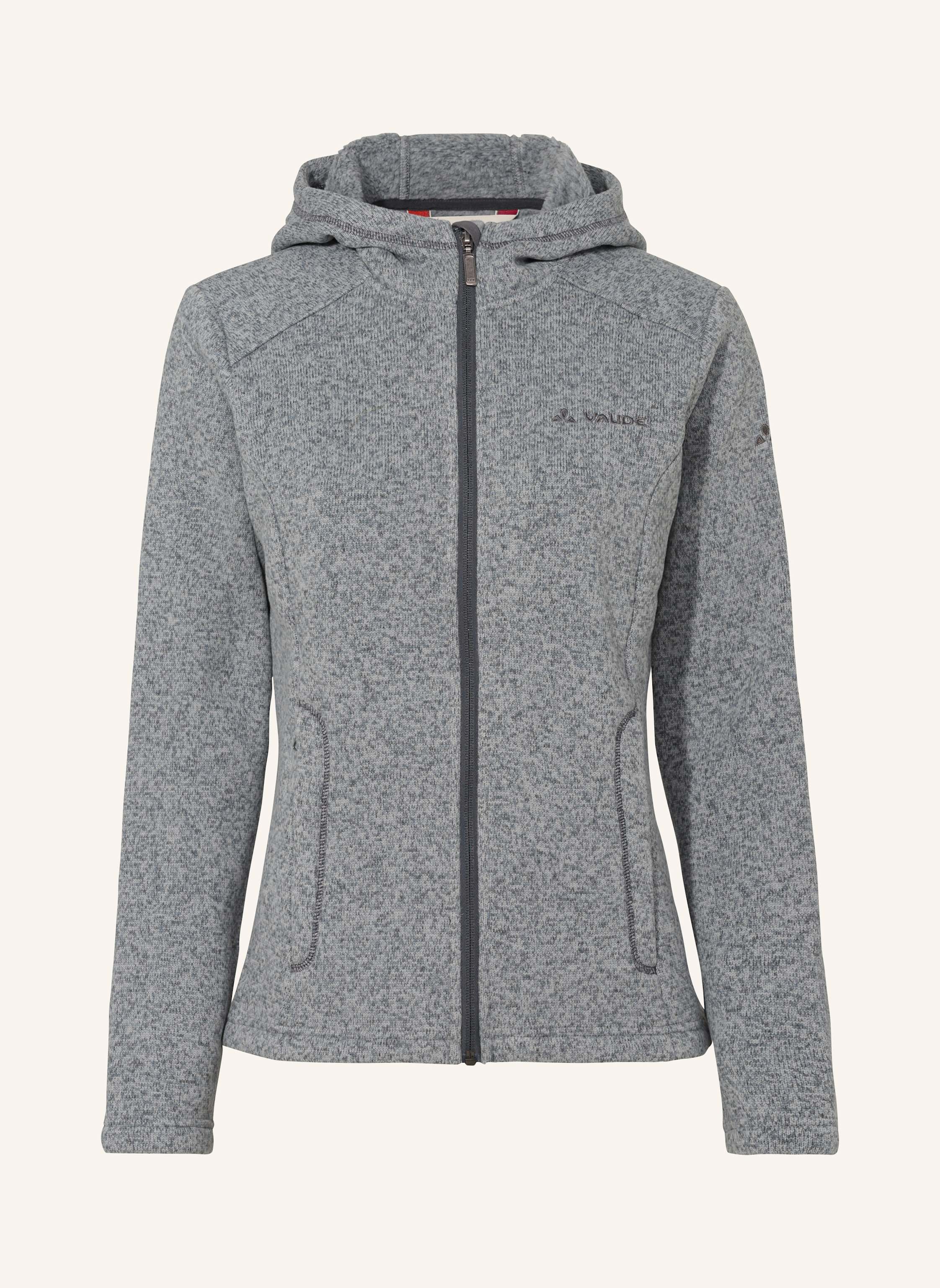 Vaude Outdoor-Jacke Se W Tikoma Ho J grau