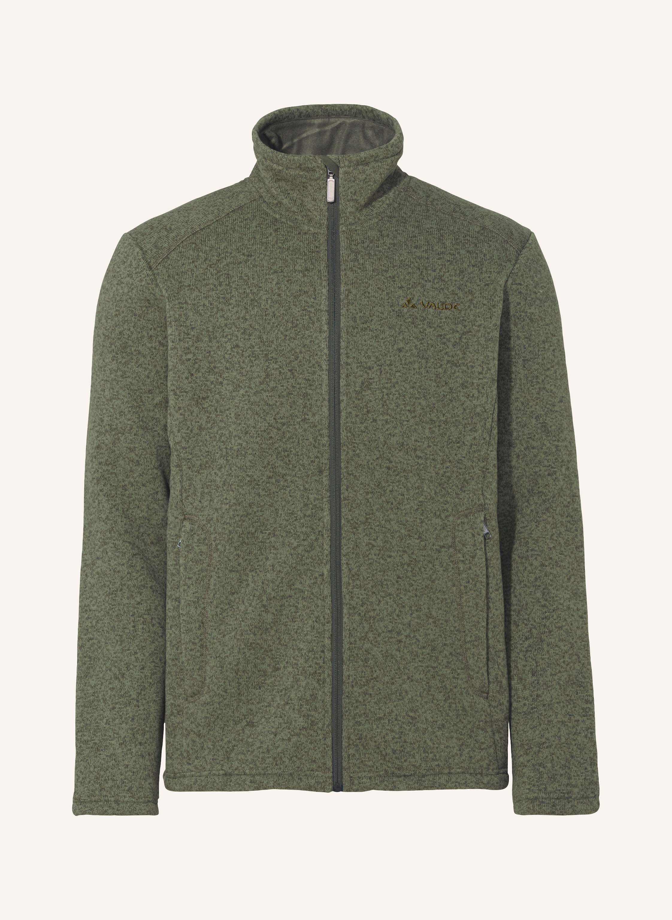Vaude Fleecejacke Se M Tikoma Fl J gruen