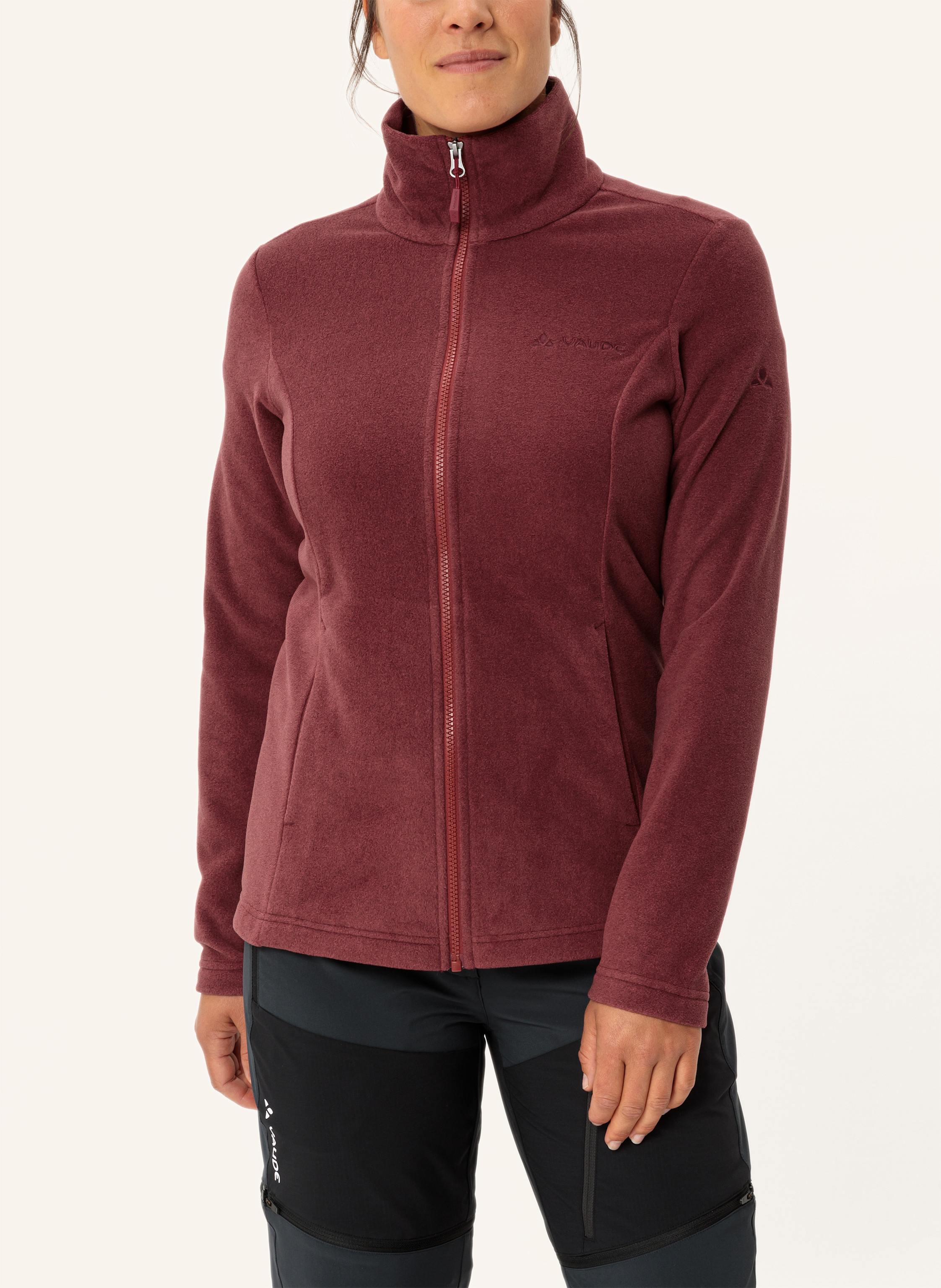 Thumbnail - Vaude Fleecejacke W Tamor Jacket rot