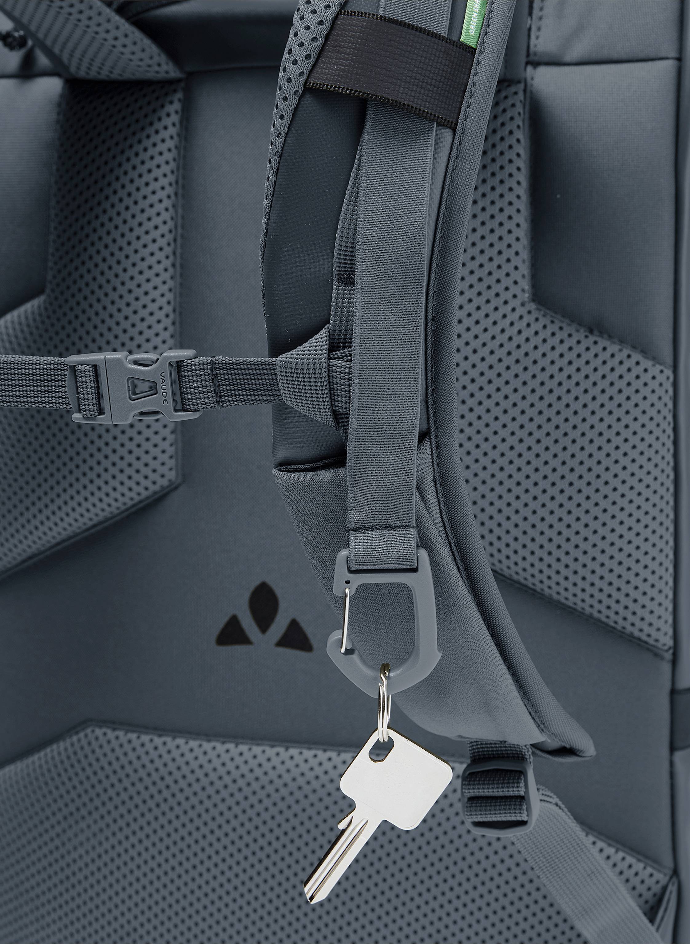 Thumbnail - Vaude Rucksack Mineo 23 L Mit Laptop-Fach grau