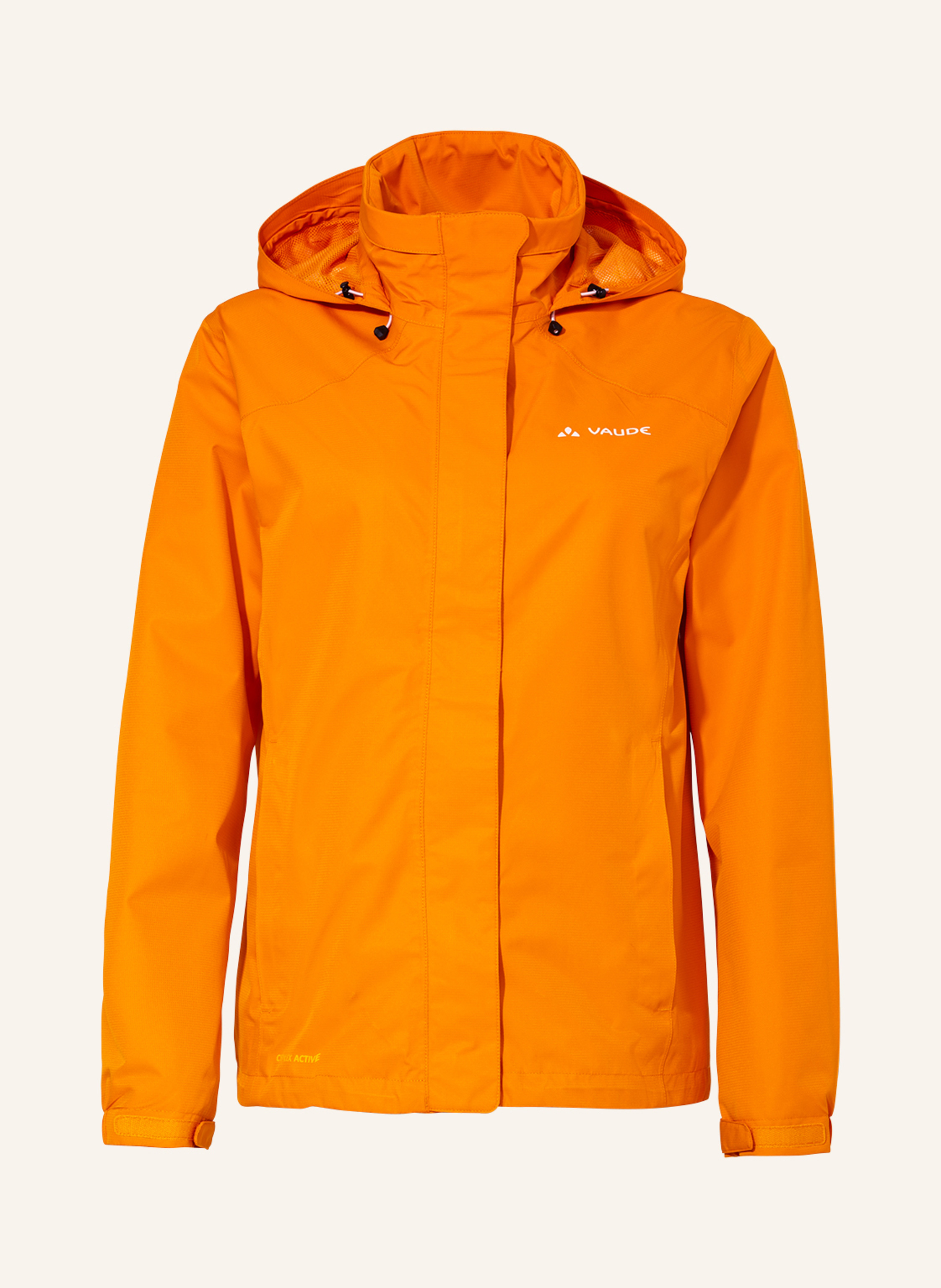 Vaude Radjacke W  Escape Bike Light J orange