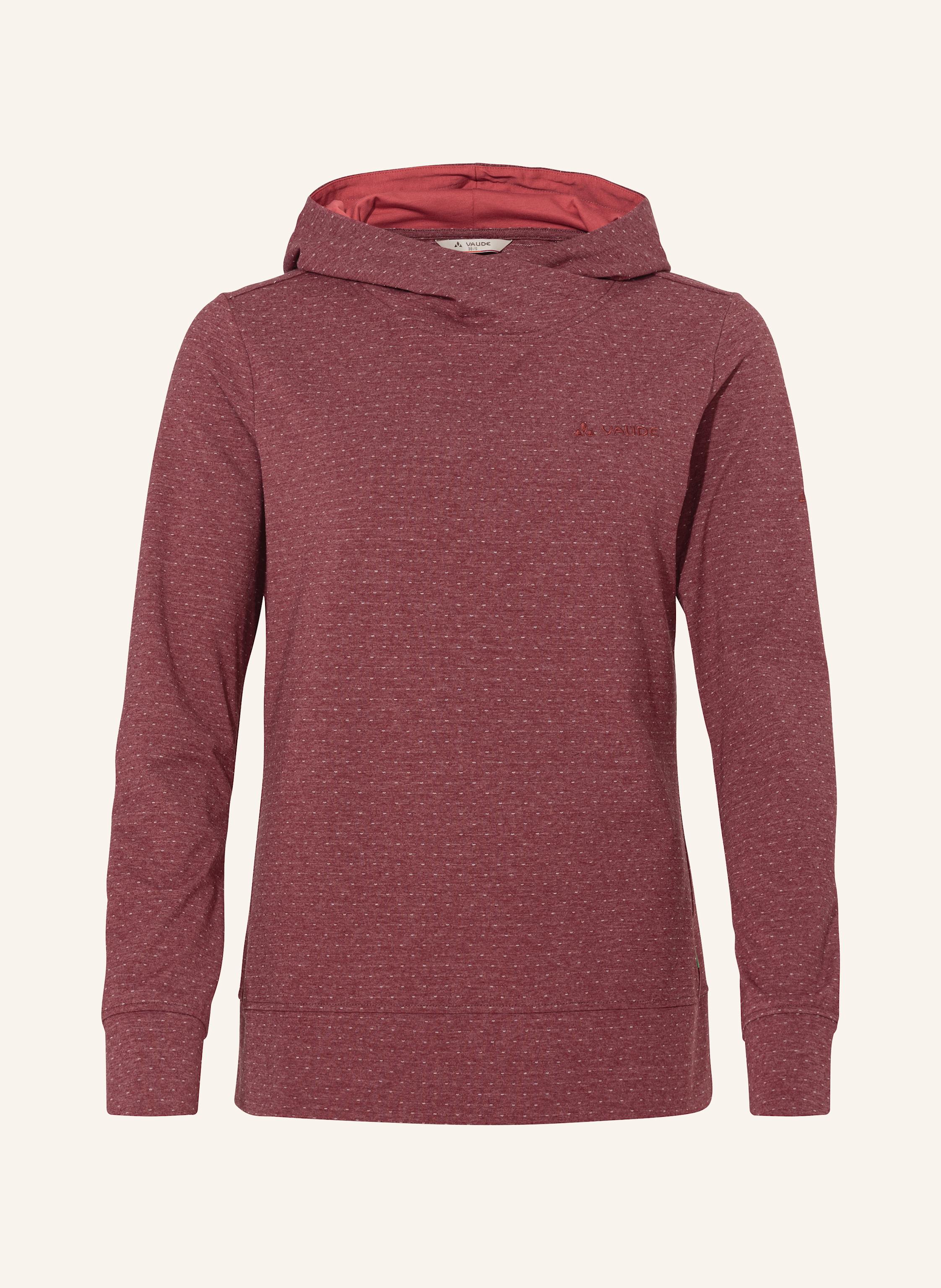 Vaude Pullover W Tuenno Pullover rot