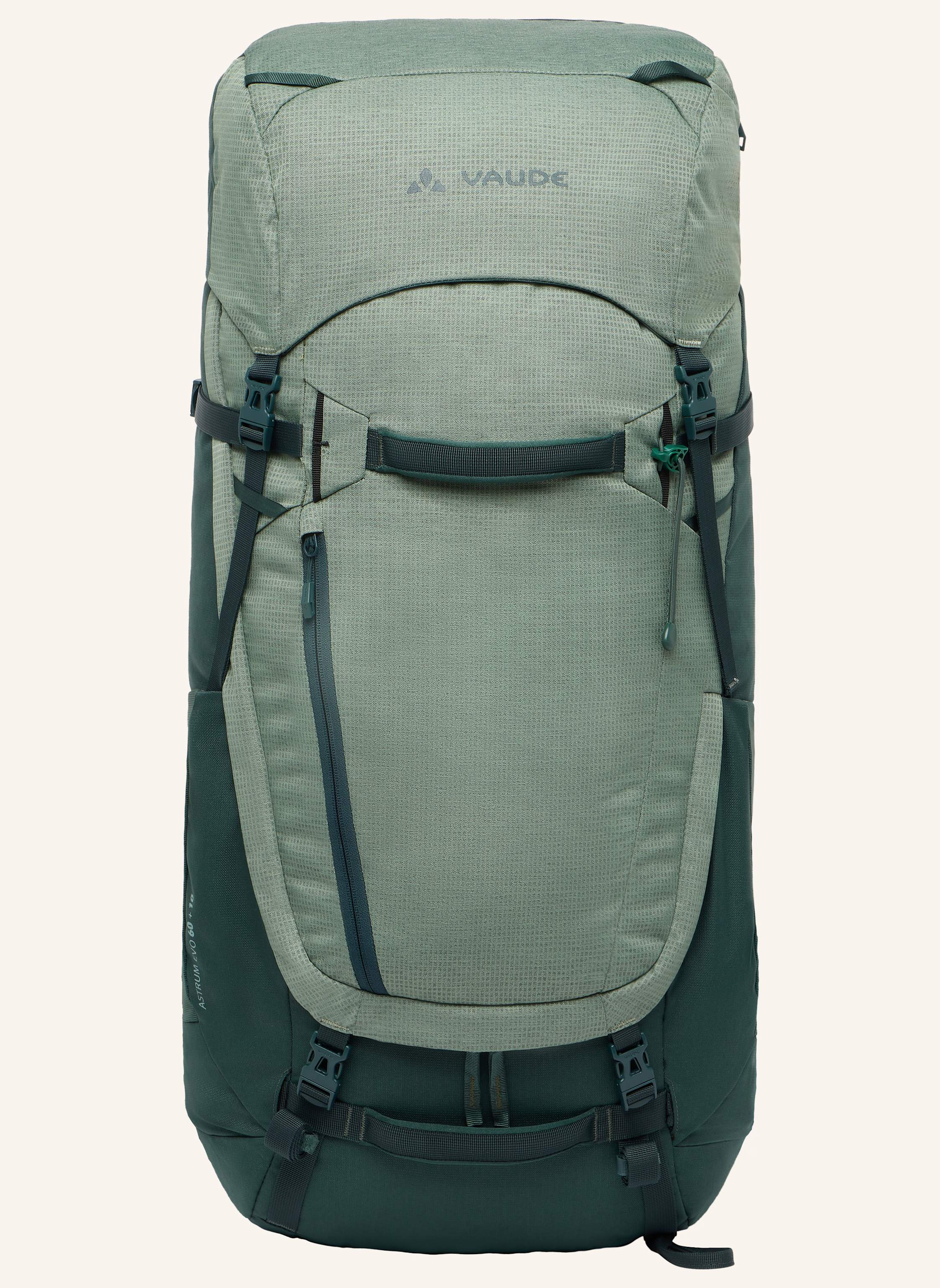 Vaude Rucksack Astrum Evo 60+10 70 L gruen