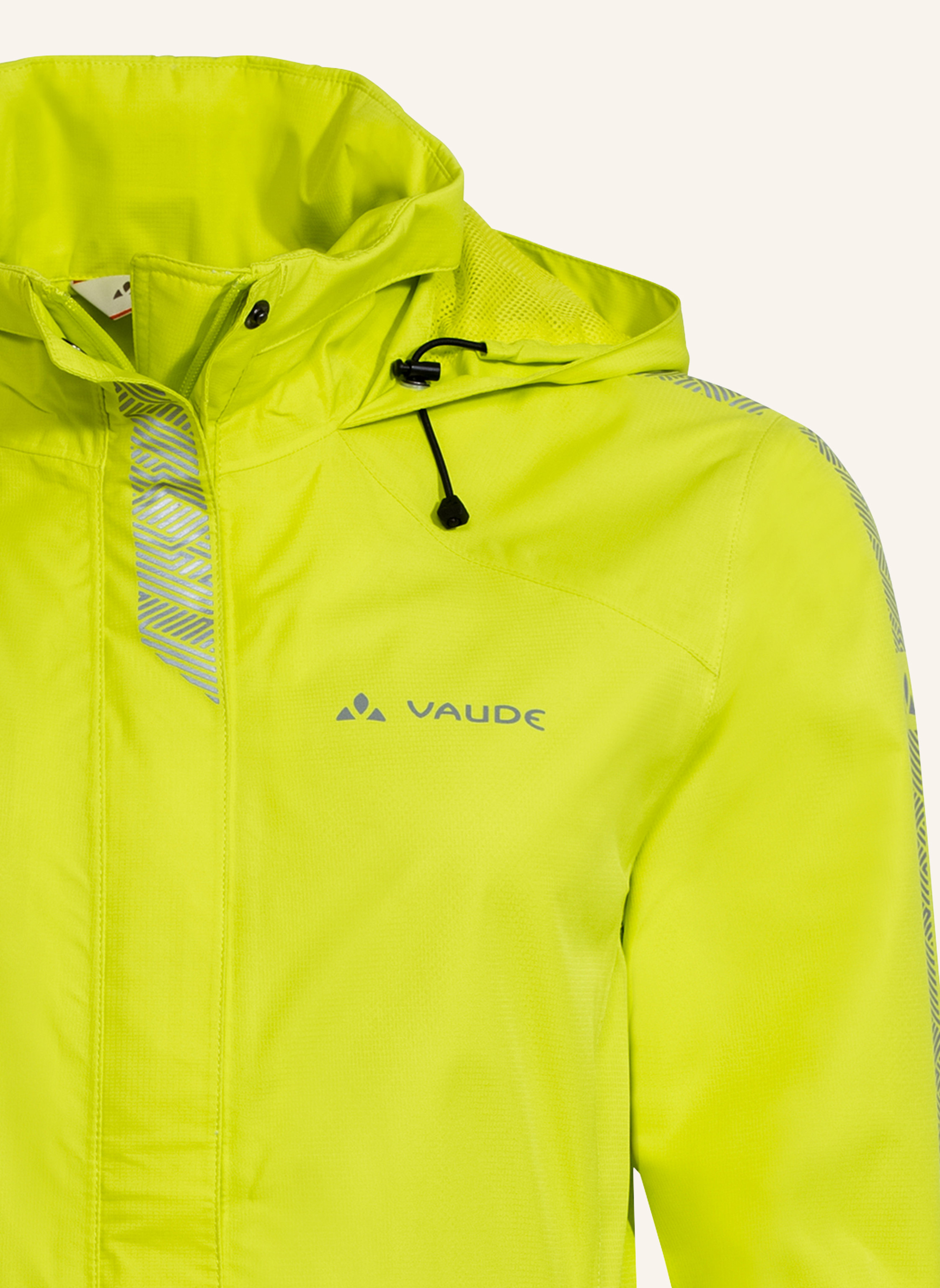 Thumbnail - Vaude Radjacke W Luminum J Ii gruen