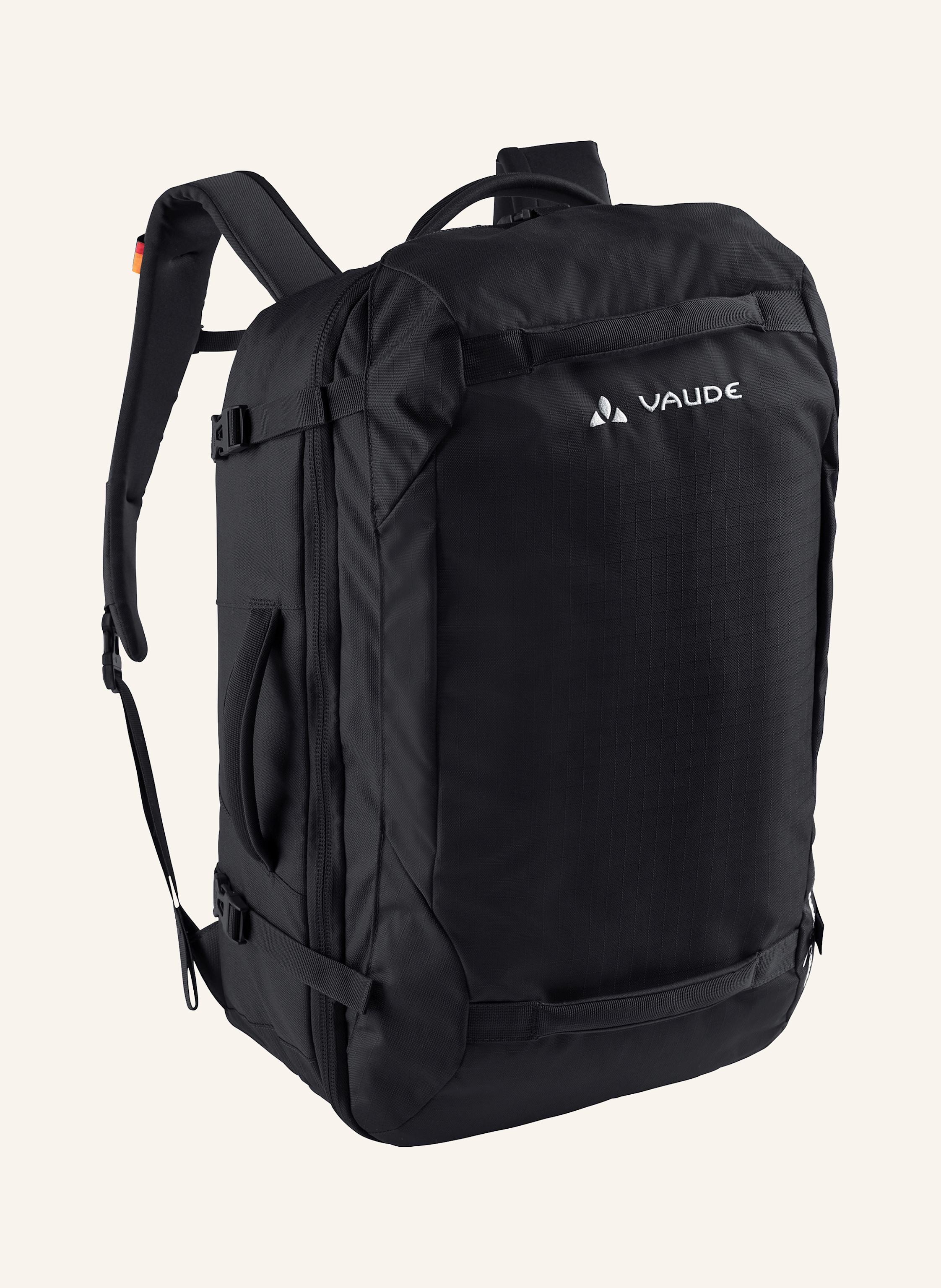 Thumbnail - Vaude Rucksack Mundo Carry-On 38 schwarz