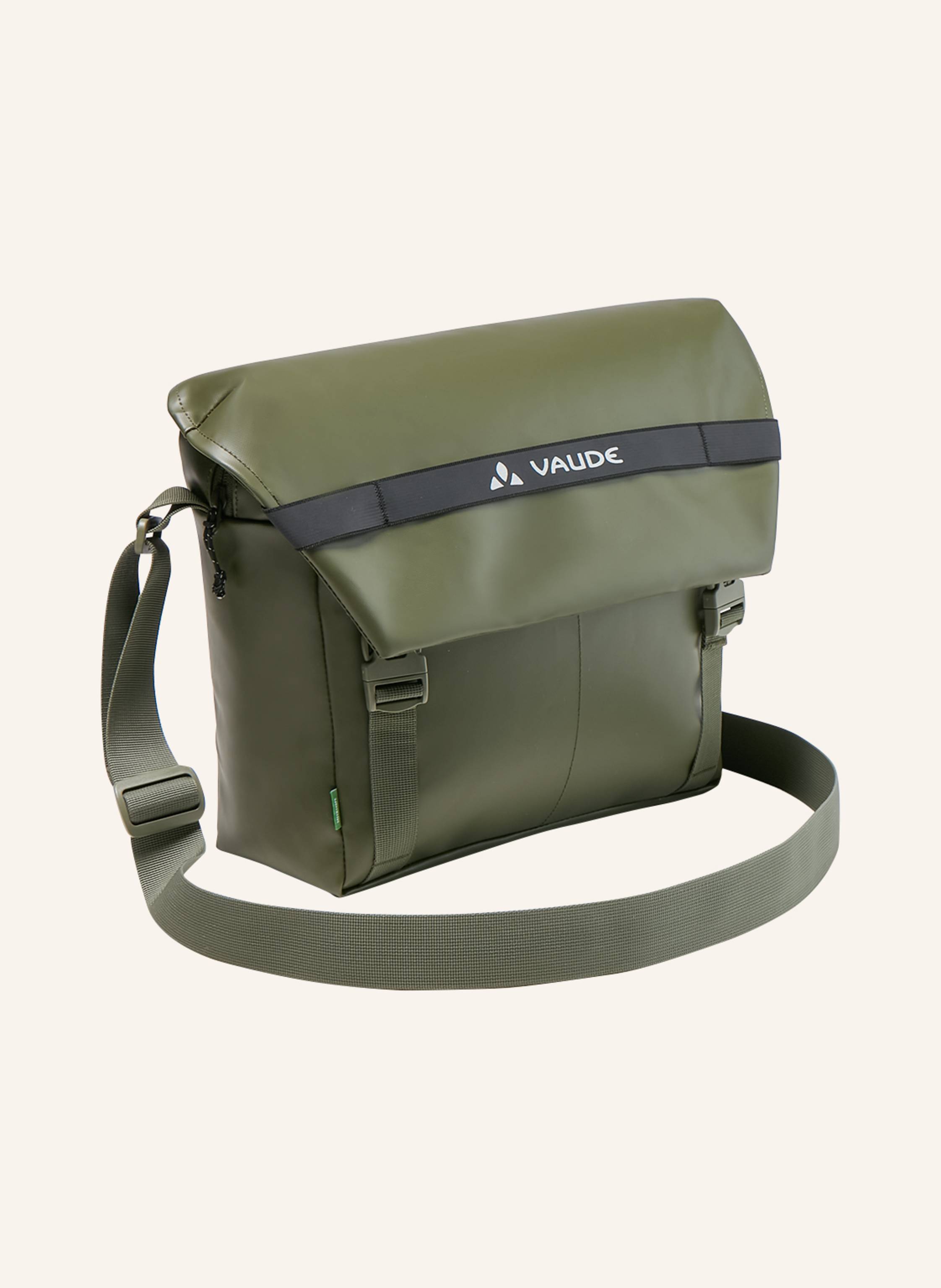Thumbnail - Vaude Umhängetasche Mineo Messenger 9 gruen