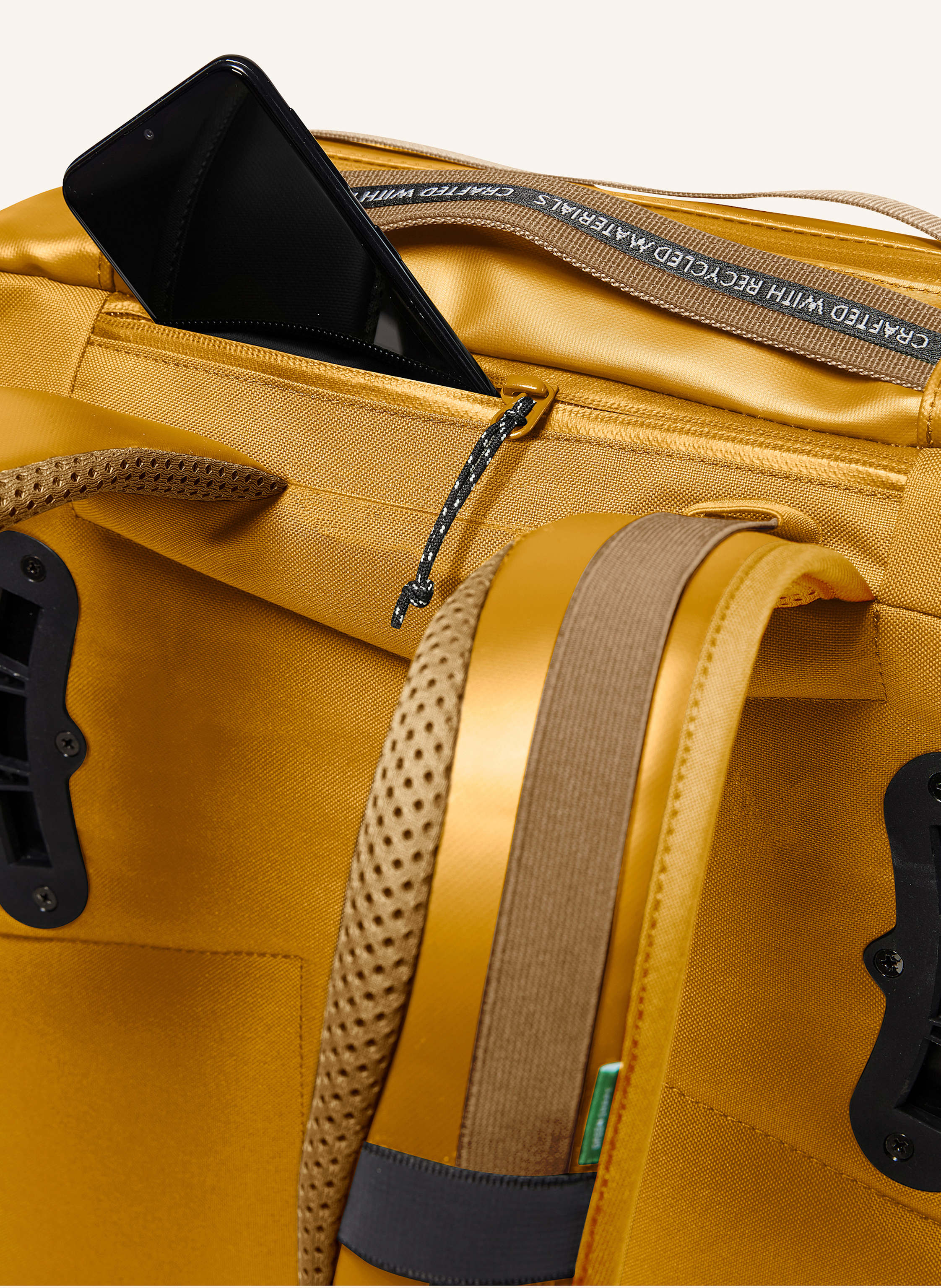 Thumbnail - Vaude Rucksack Mineo Transformer Bp 20 gelb