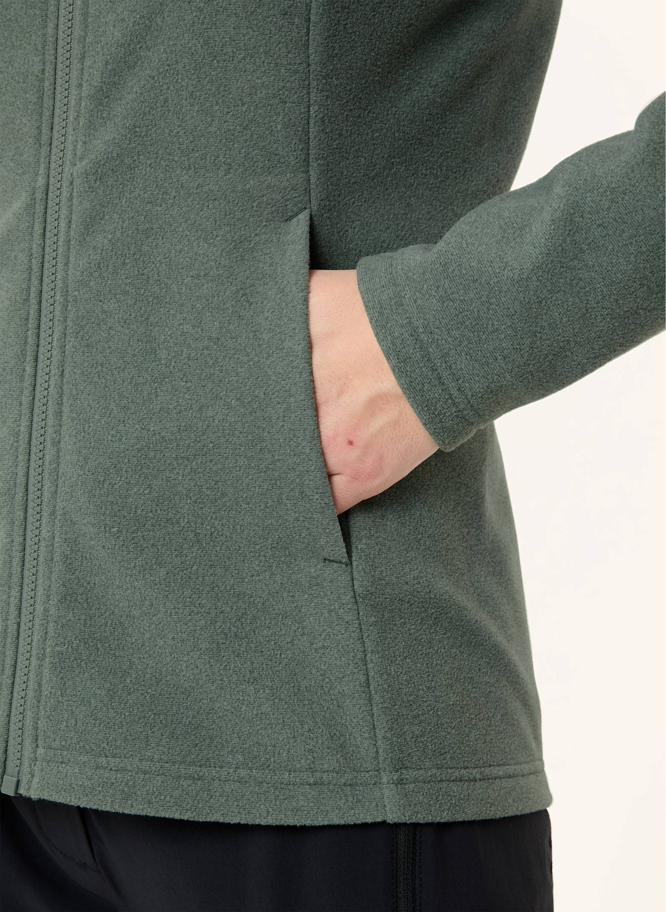 Thumbnail - Vaude Fleecejacke W Tamor Jacket gruen