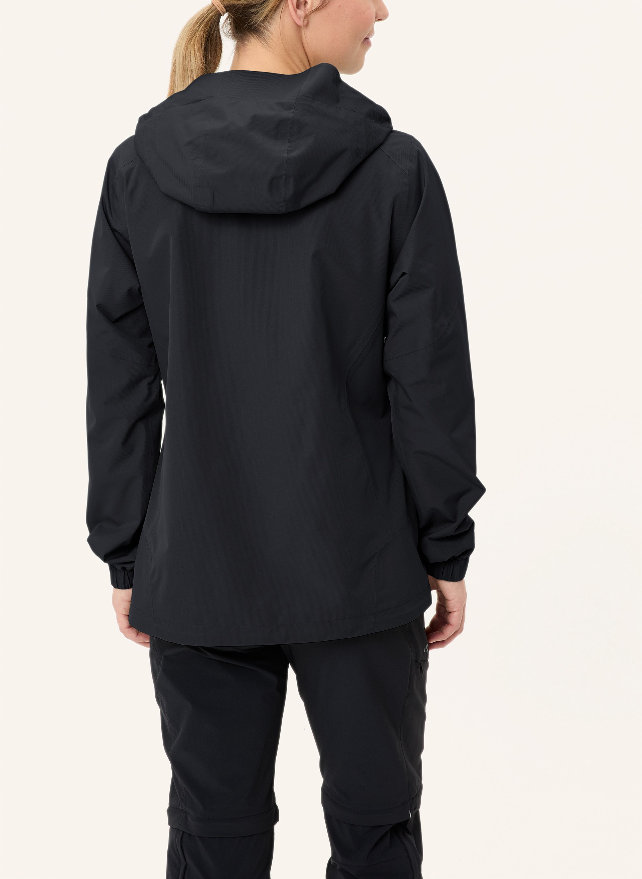 Thumbnail - Vaude Jacken W Strona 2l J schwarz