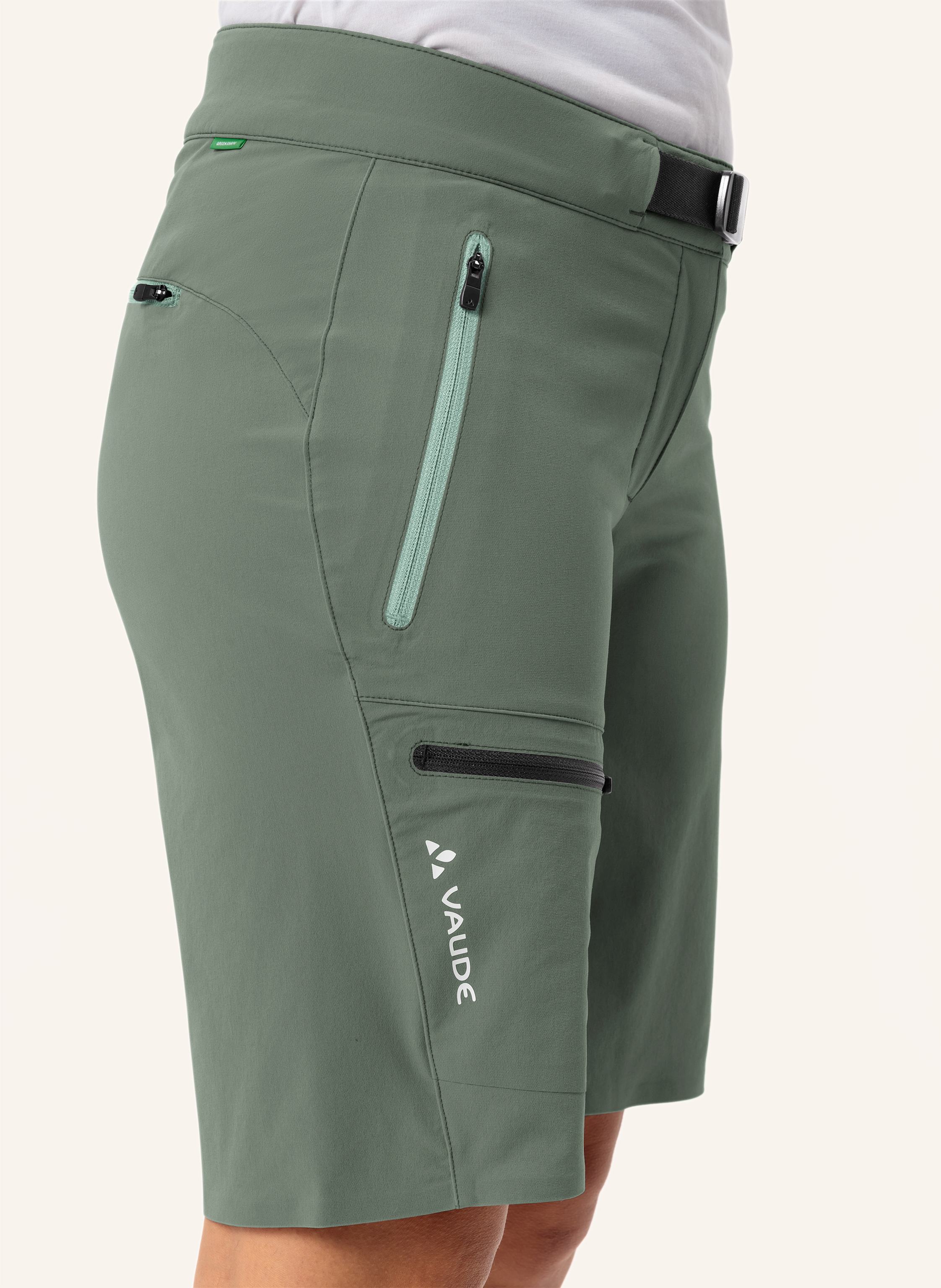 Thumbnail - Vaude Outdoor-Hose W Badile Sts gruen