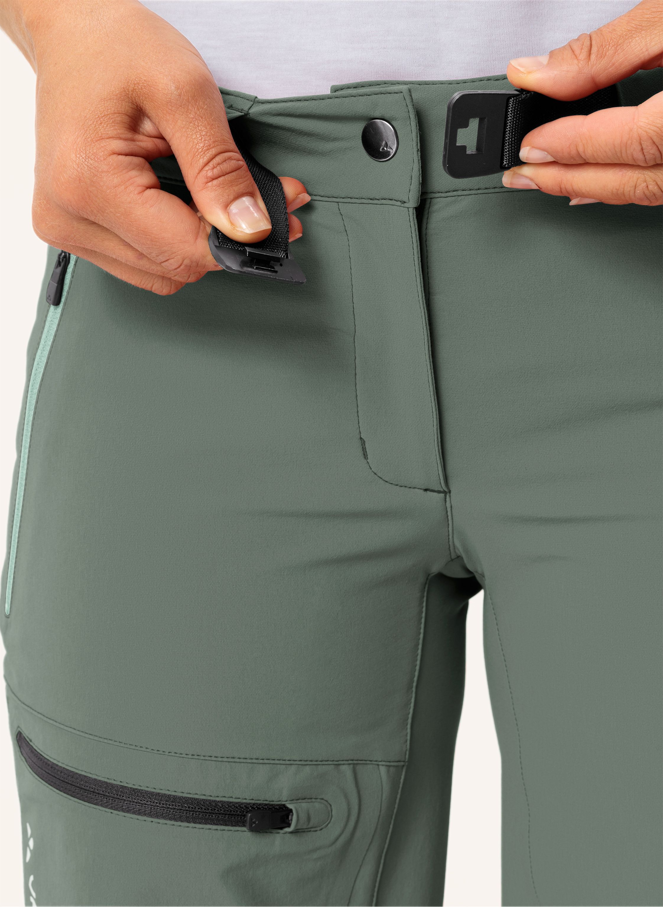 Thumbnail - Vaude Outdoor-Hose W Badile Sts gruen
