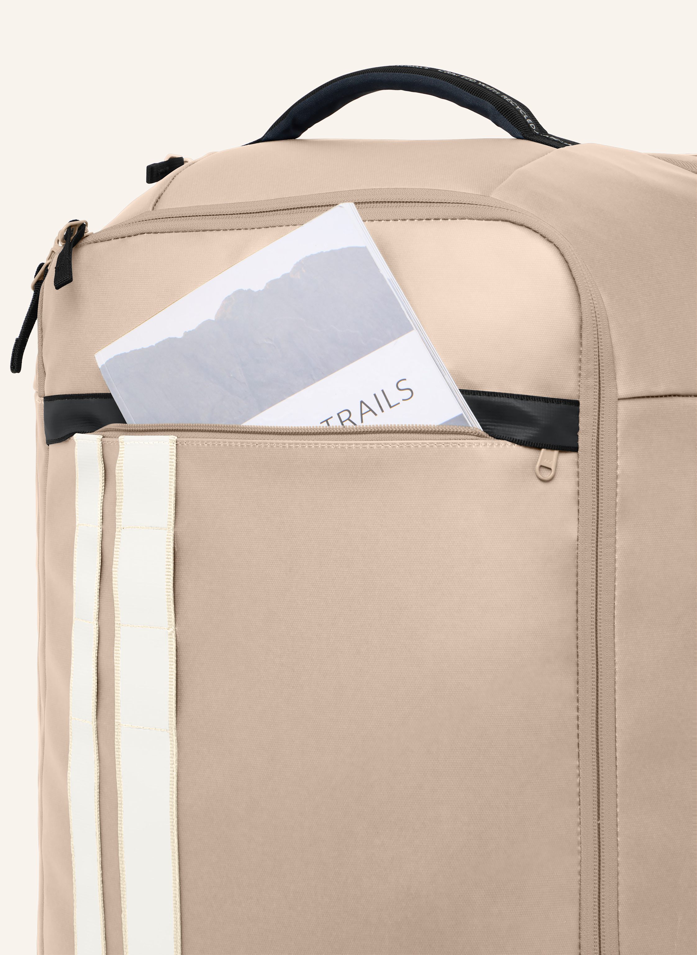 Thumbnail - Vaude Trolley Takutea 65 beige