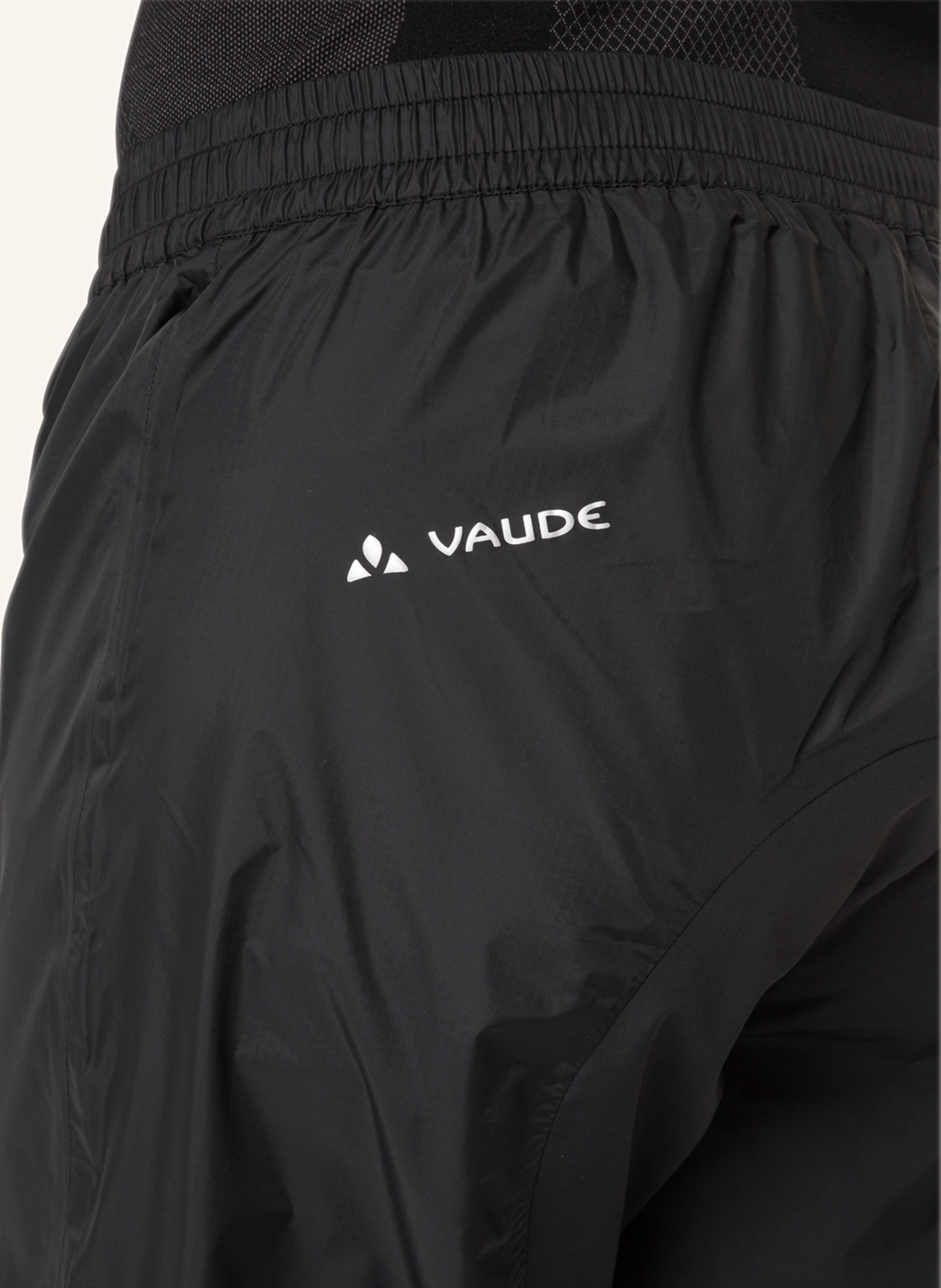 Thumbnail - Vaude Radhose M Drop Pants Ii schwarz
